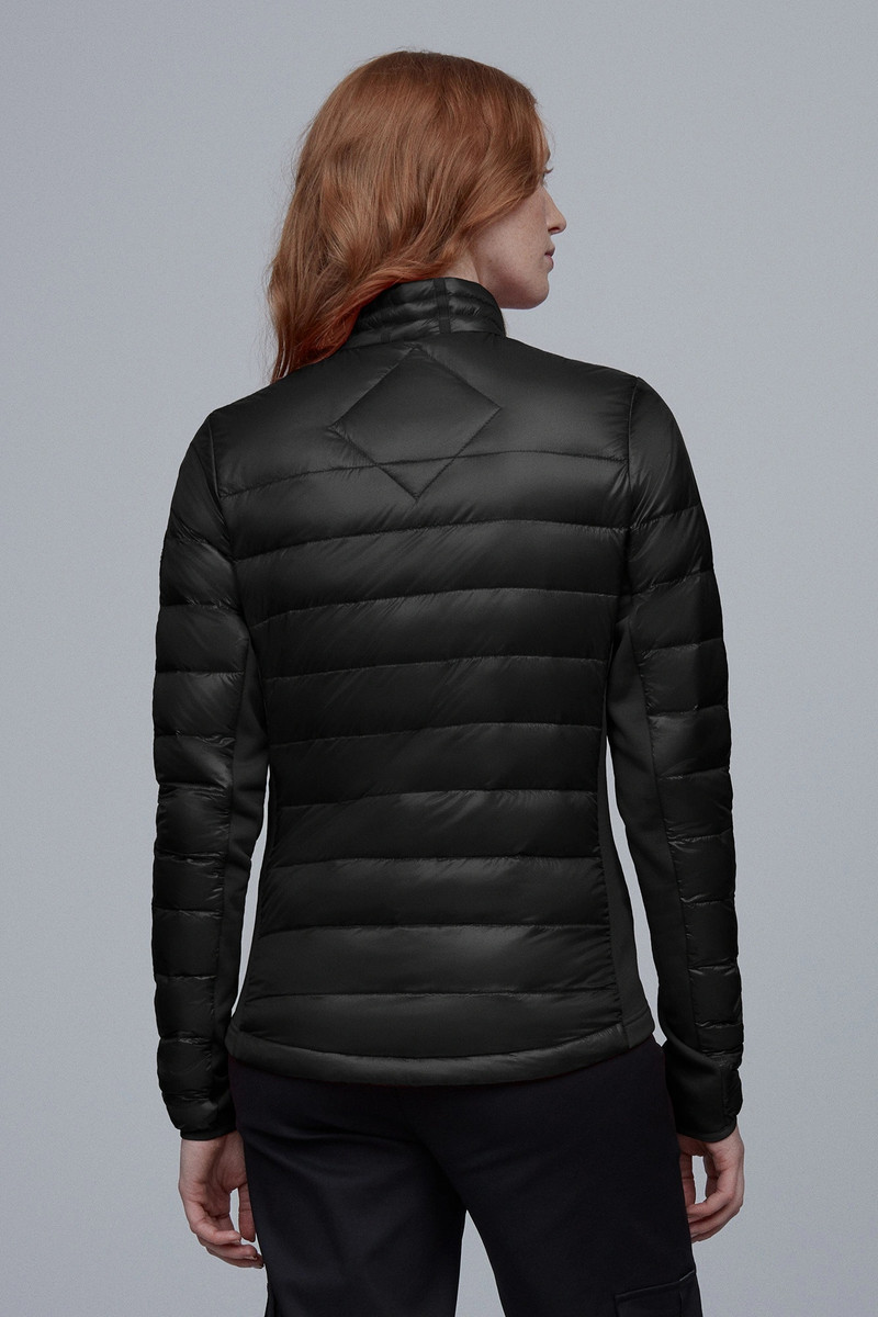 WOMEN'S HYBRIDGE LITE DOWN JACKET 4