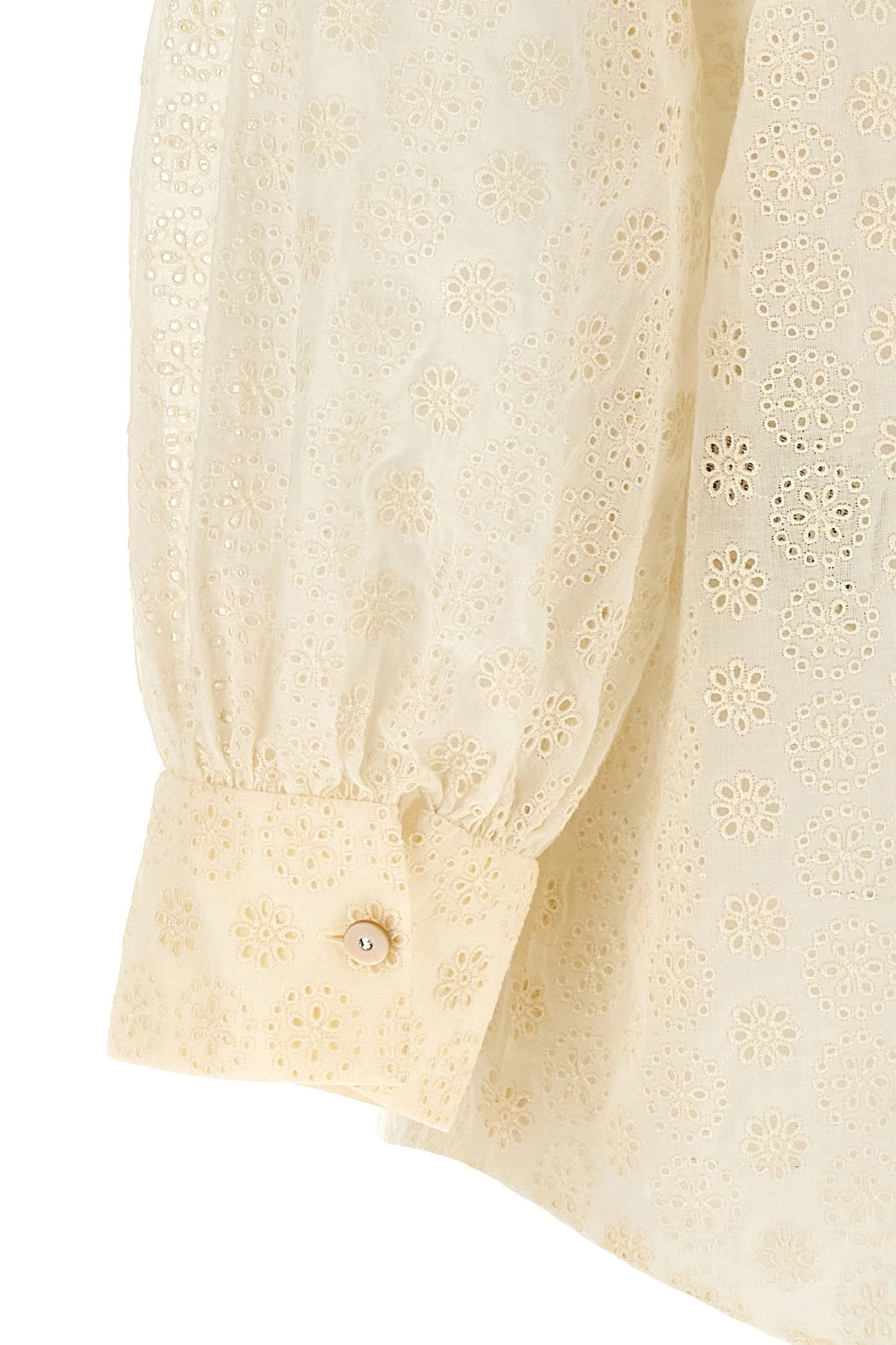 Shirt Valentino Garavani sangallo - 4