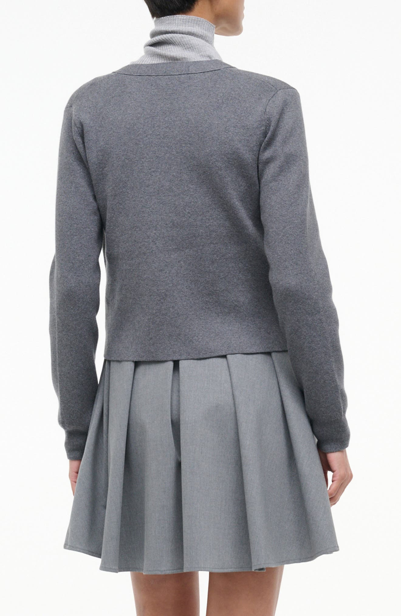 STAUD Milo Dress in Static at Nordstrom - 2