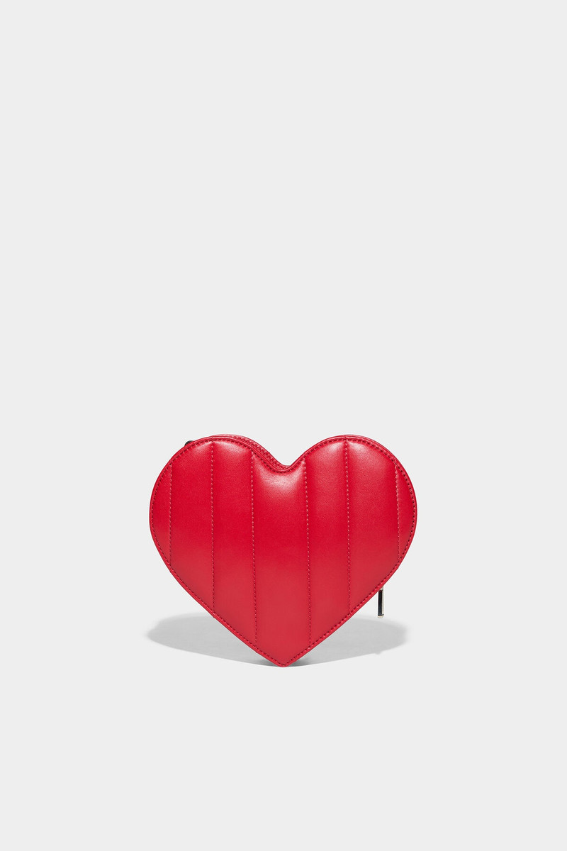 DSQUARED2 HEART CROSSBODY outlook
