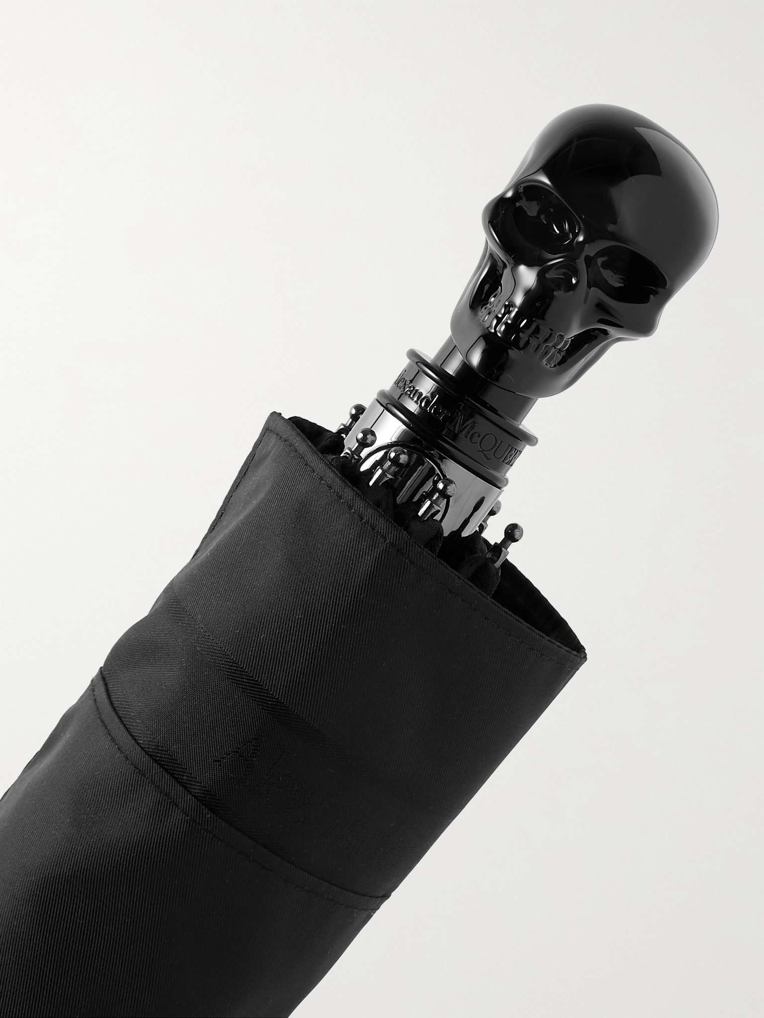 Skull-Handle Umbrella - 2