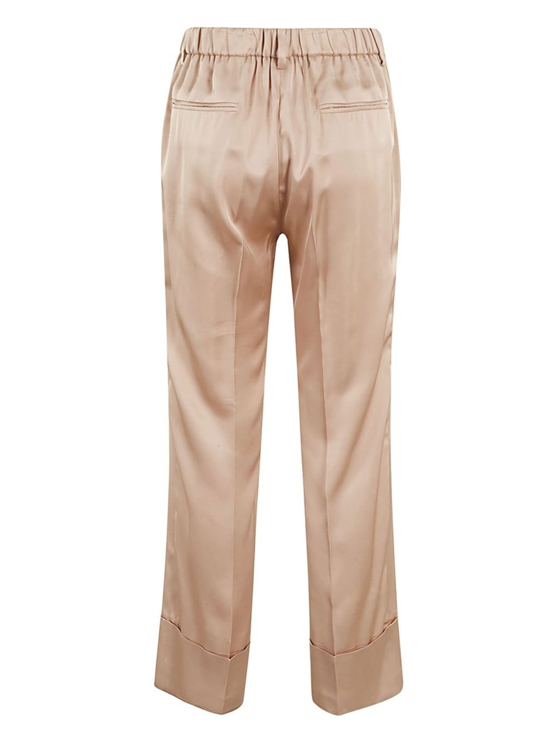 N°21 straight-leg trousers outlook