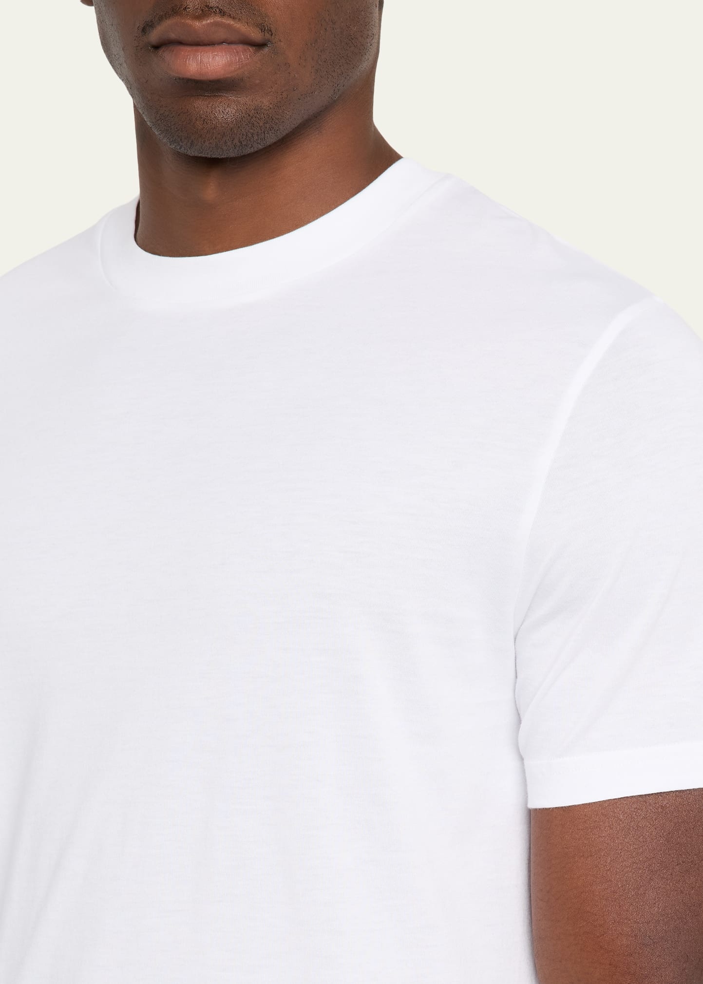 Men's Light Cotton T-Shirt - 5