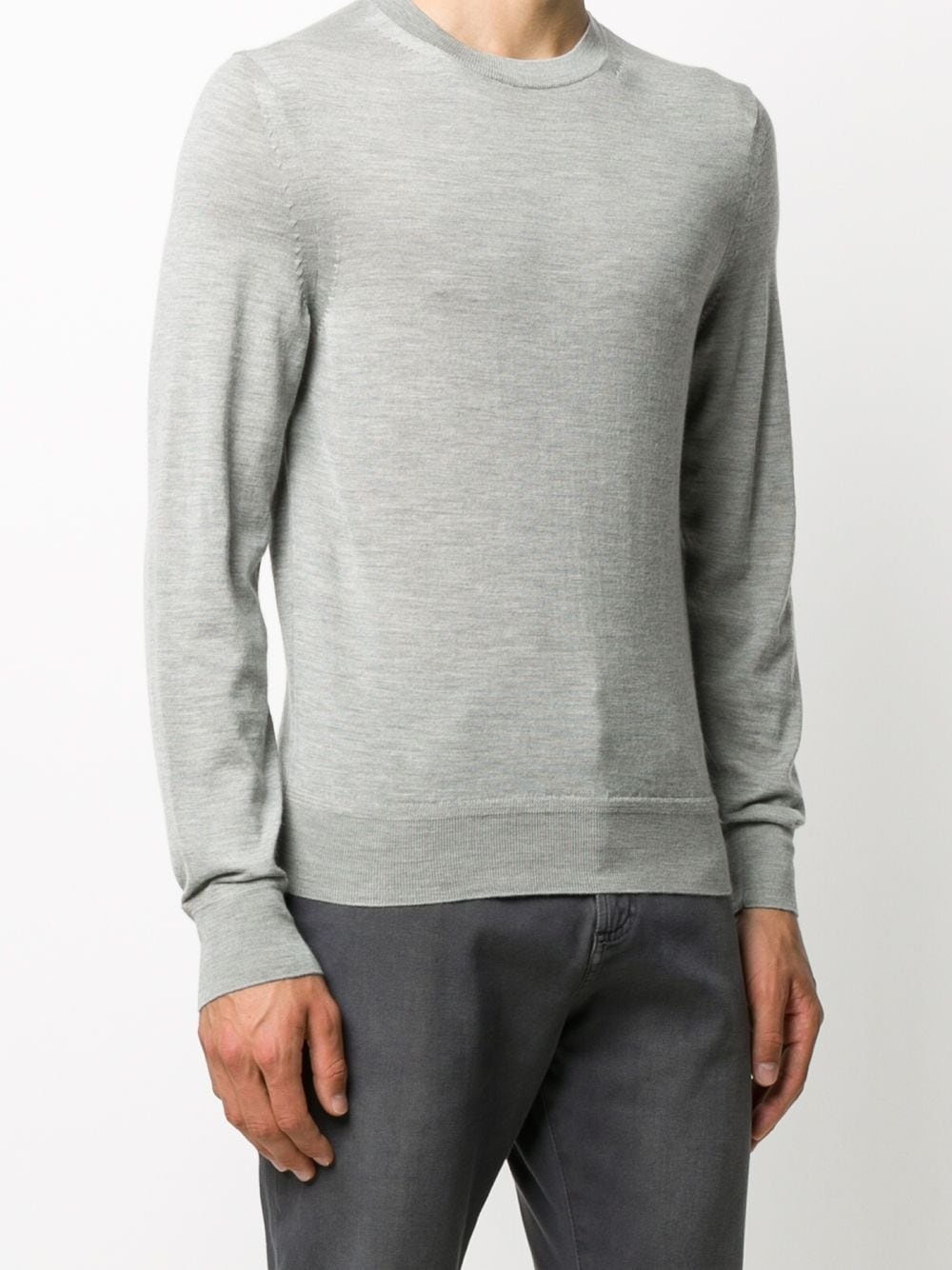 crew neck jumper - 3