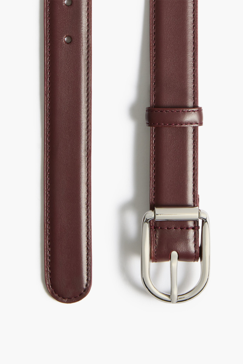 Altuzarra CLASSIC BUCKLE BELT outlook