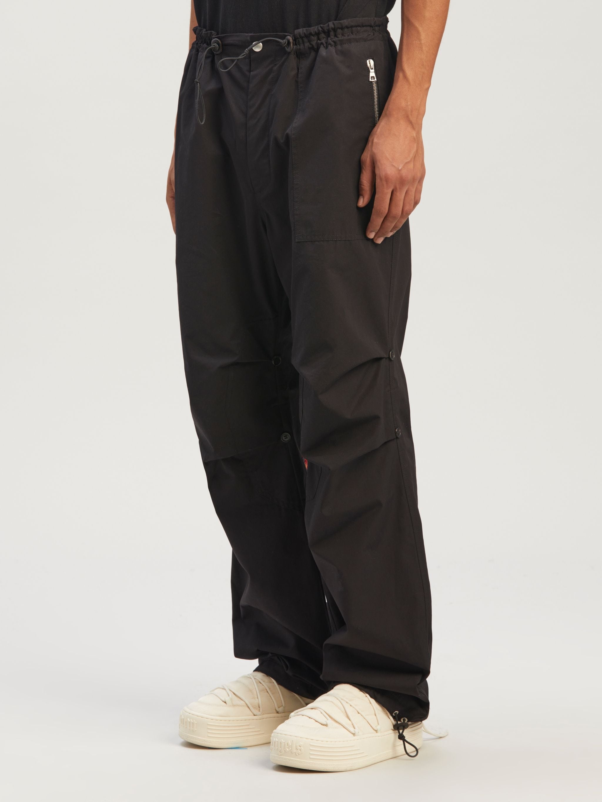 Upsidedown Palm Cargo Pants - 4