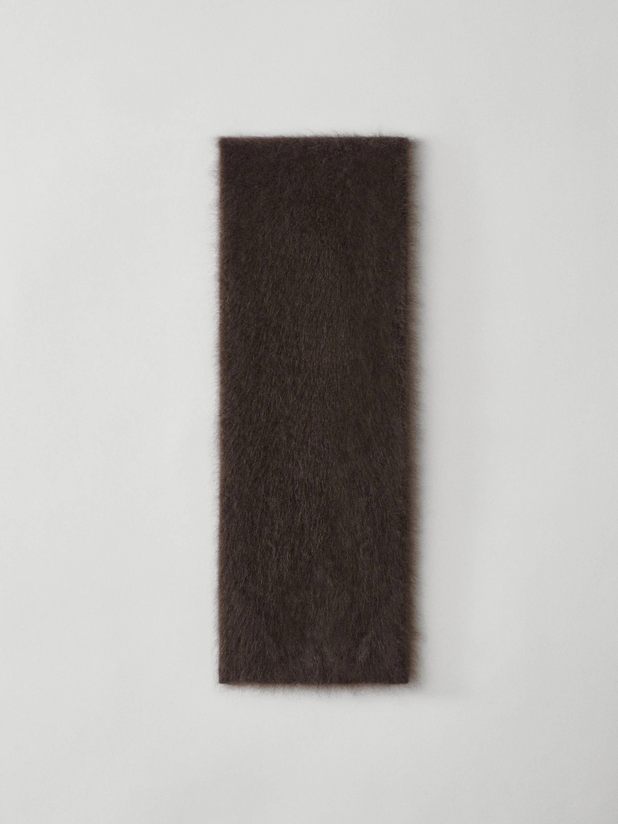 Enoa Brushed Scarf - 1