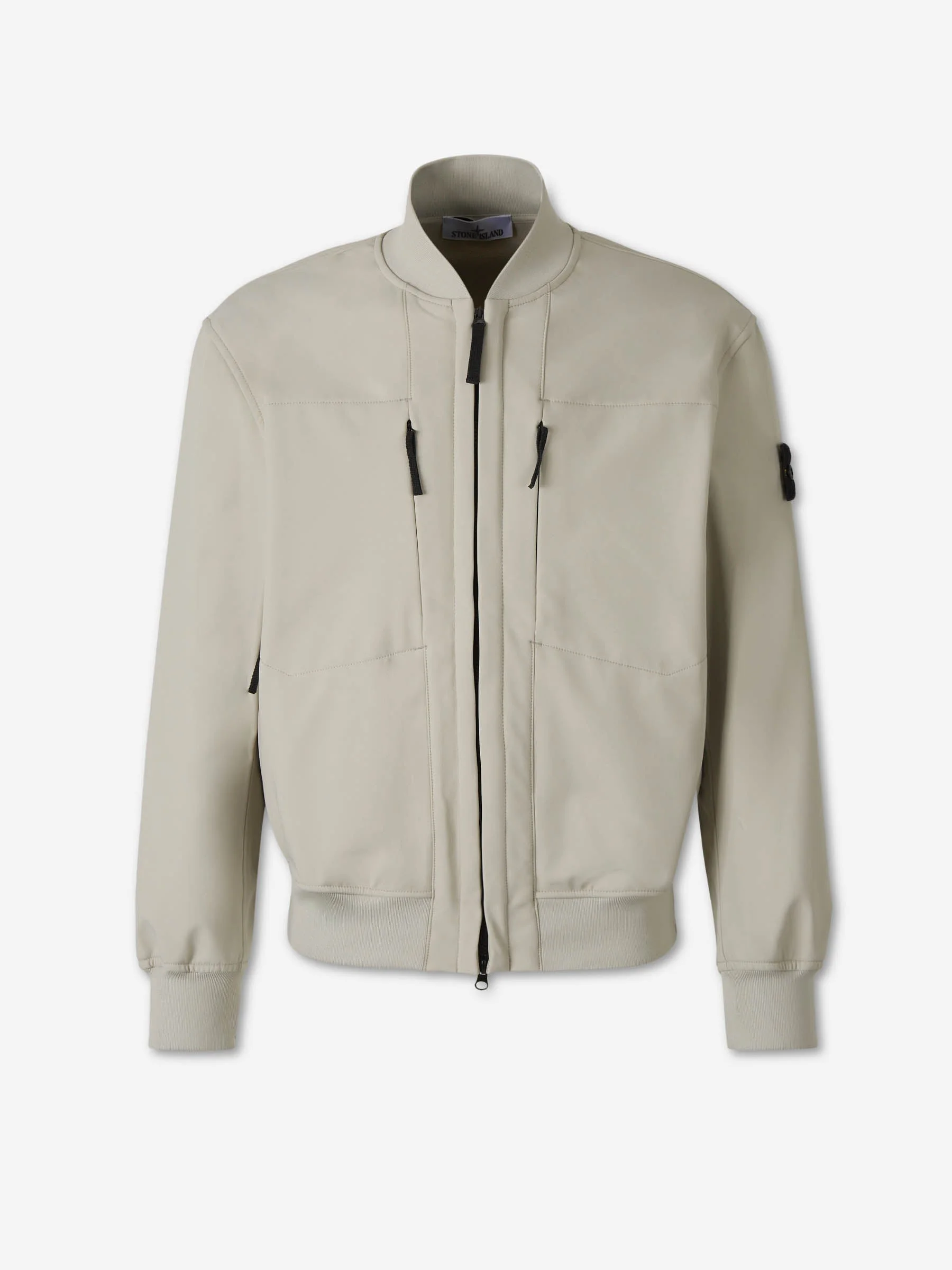 TECHNICAL WINDPROOF JACKET - 1