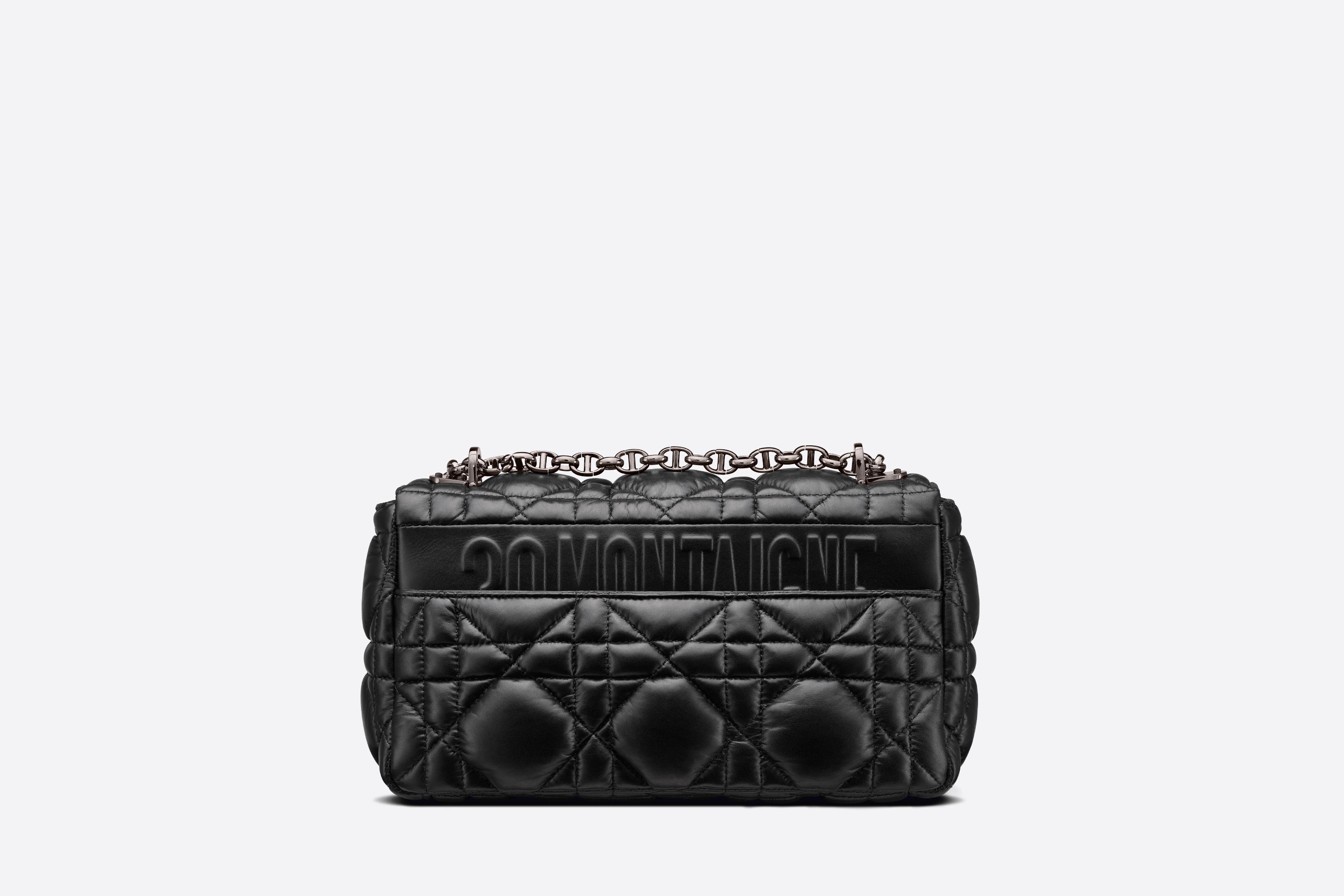 Medium Dior Caro Bag - 5