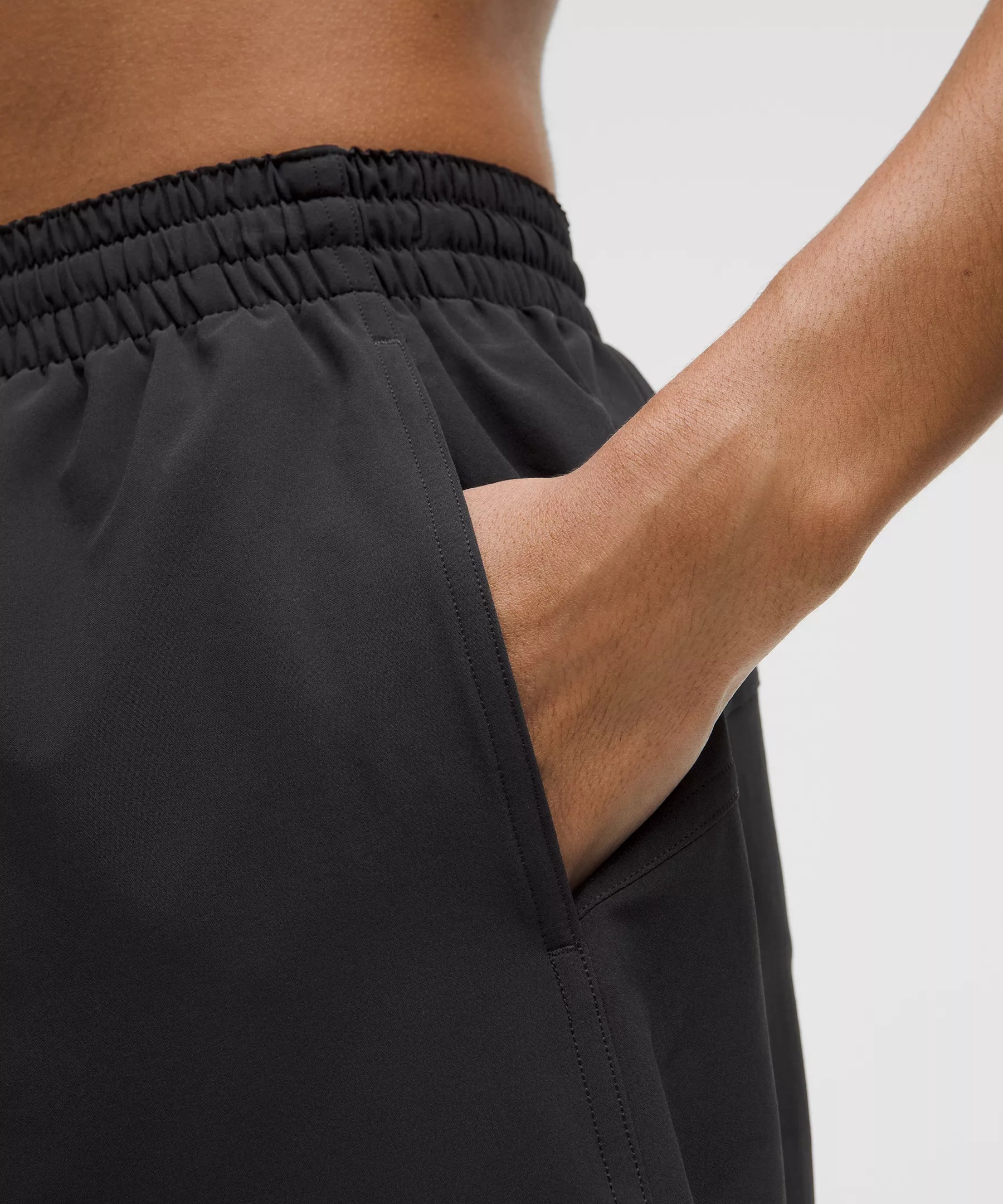 Pace Rival High-Rise Short 5" - 4