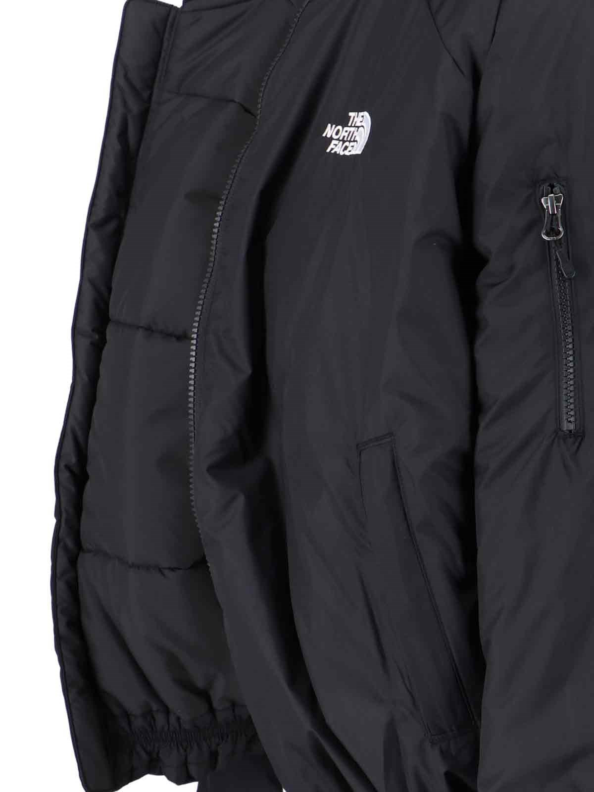 "CHOQA" BOMBER JACKET - 3
