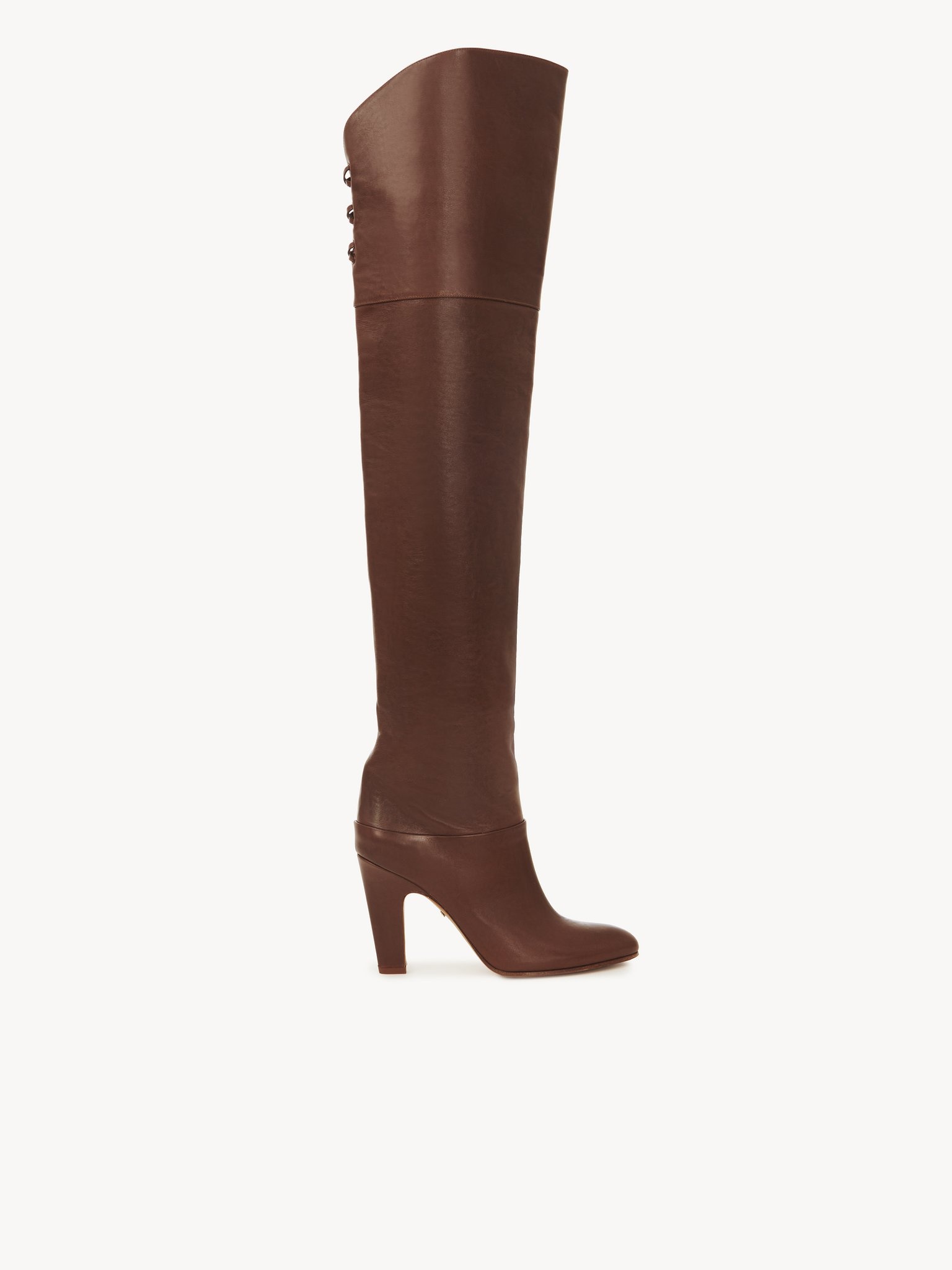 EVE THIGH HIGH BOOT - 1