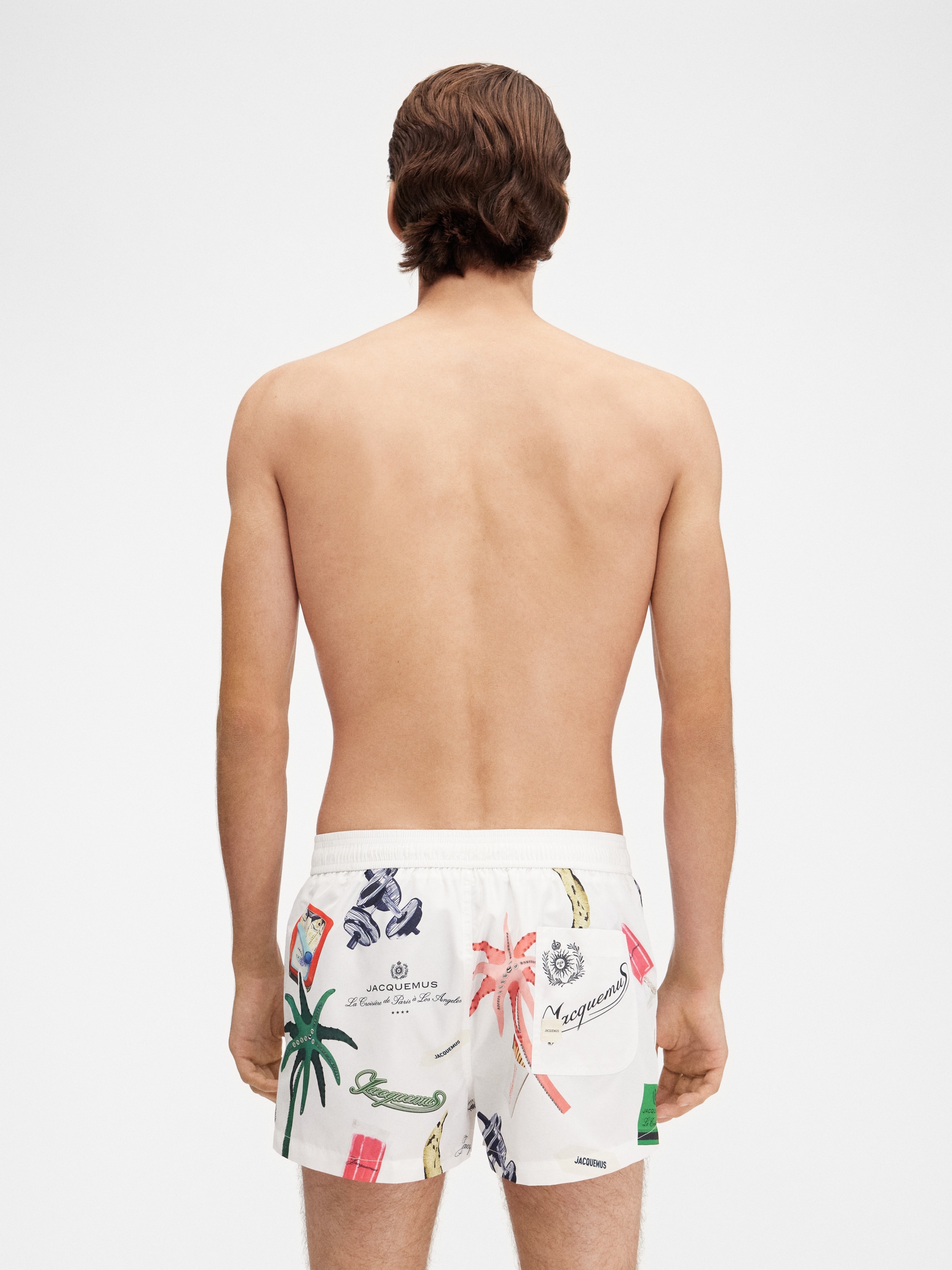 The Puntini swimsuit - 3