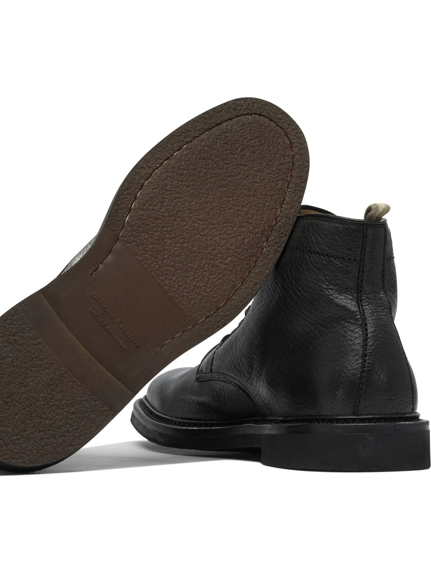 Officine Creative "hopkins Flexi 203" Ankle Boots - 5