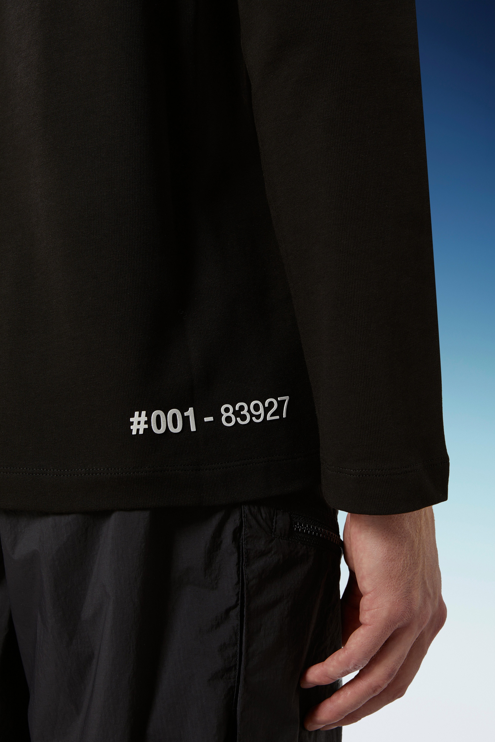 Logo Long Sleeve T-Shirt - 8
