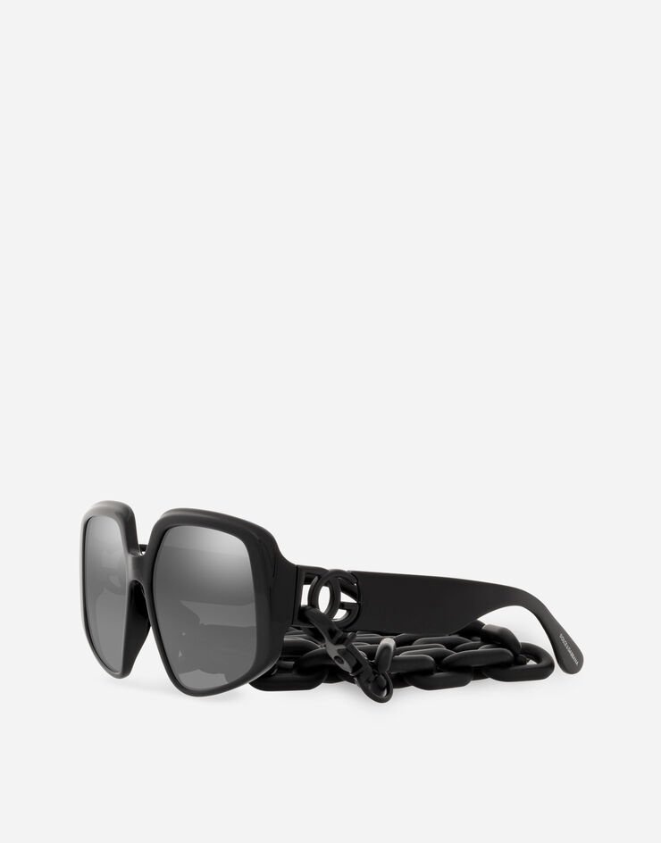 DG crossed sunglasses - 2