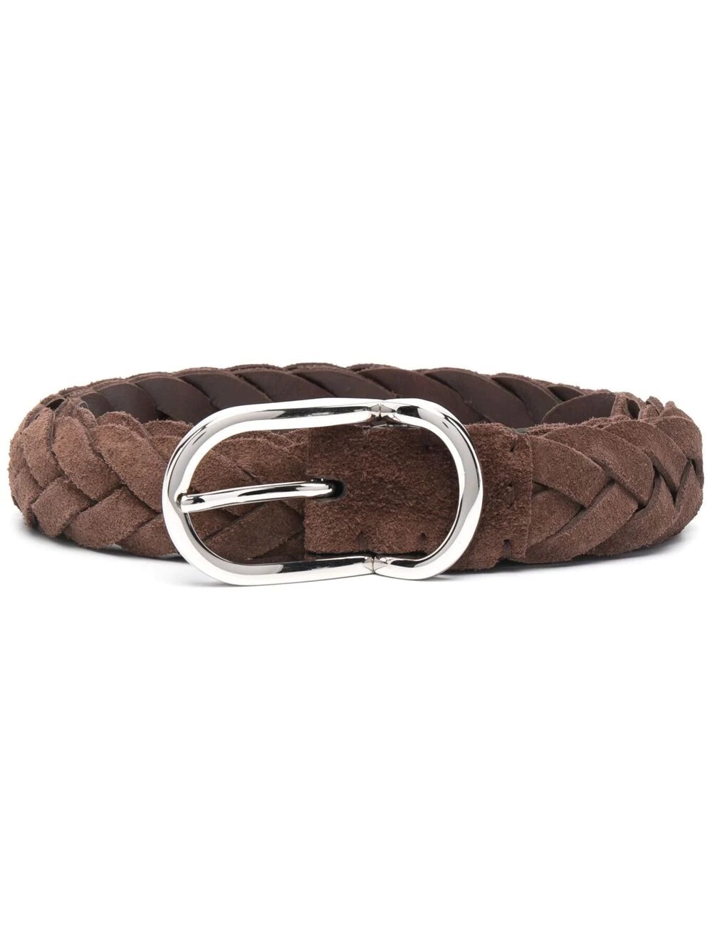 interwoven detail belt - 1