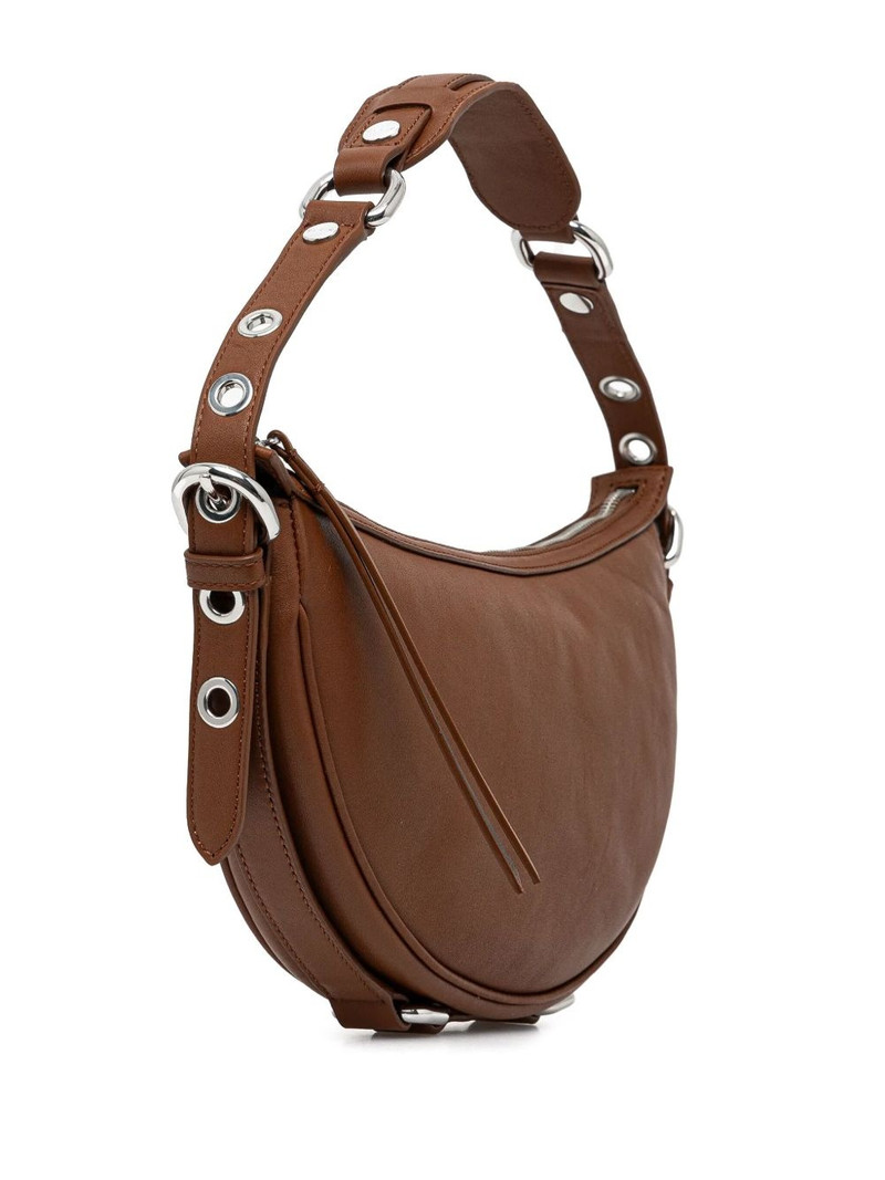 BY FAR Gib tote bag outlook