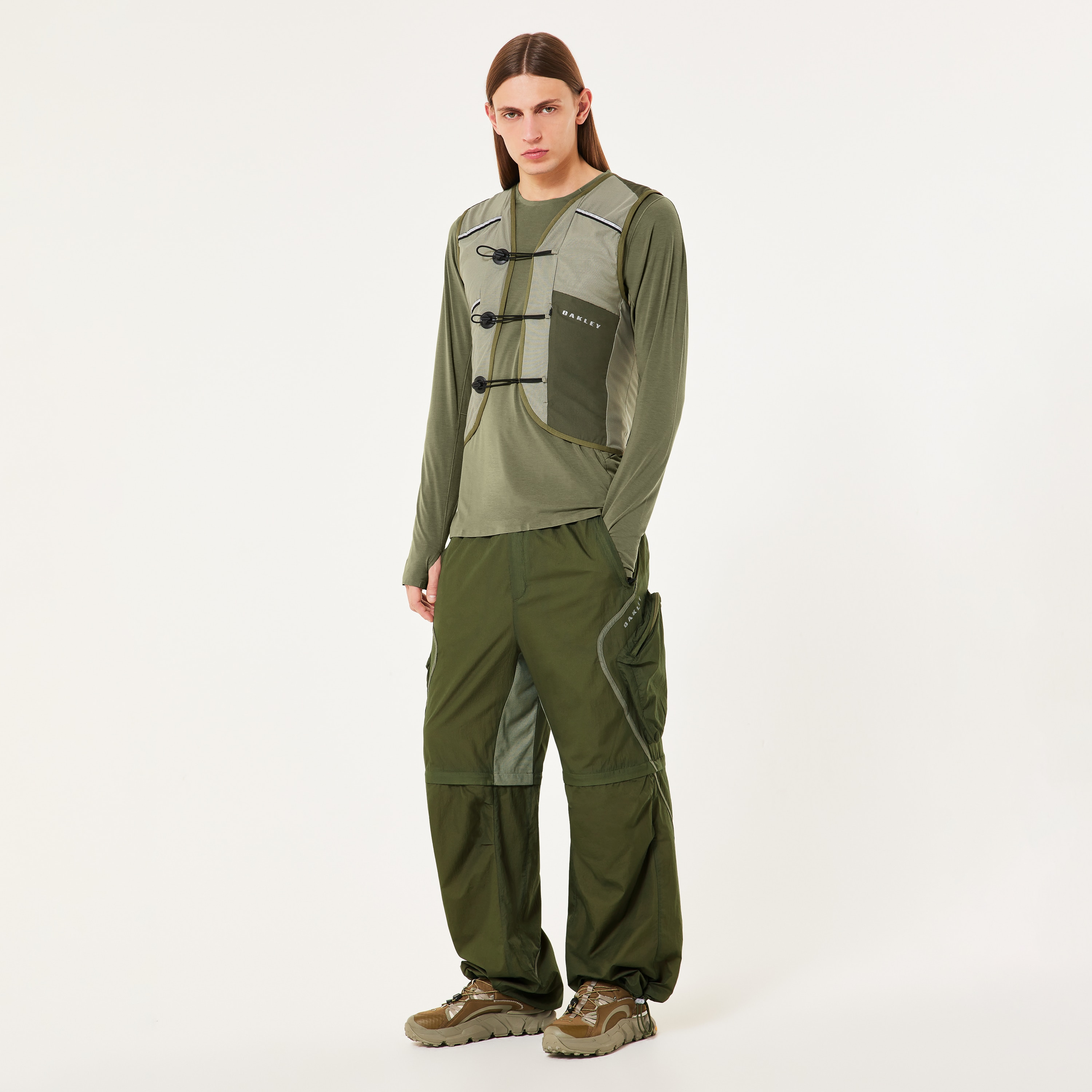 Latitude Flight Vest Poncho - 9