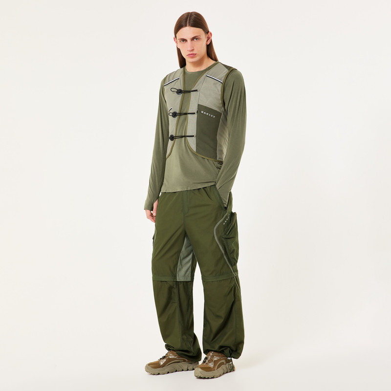 Latitude Flight Vest Poncho 9