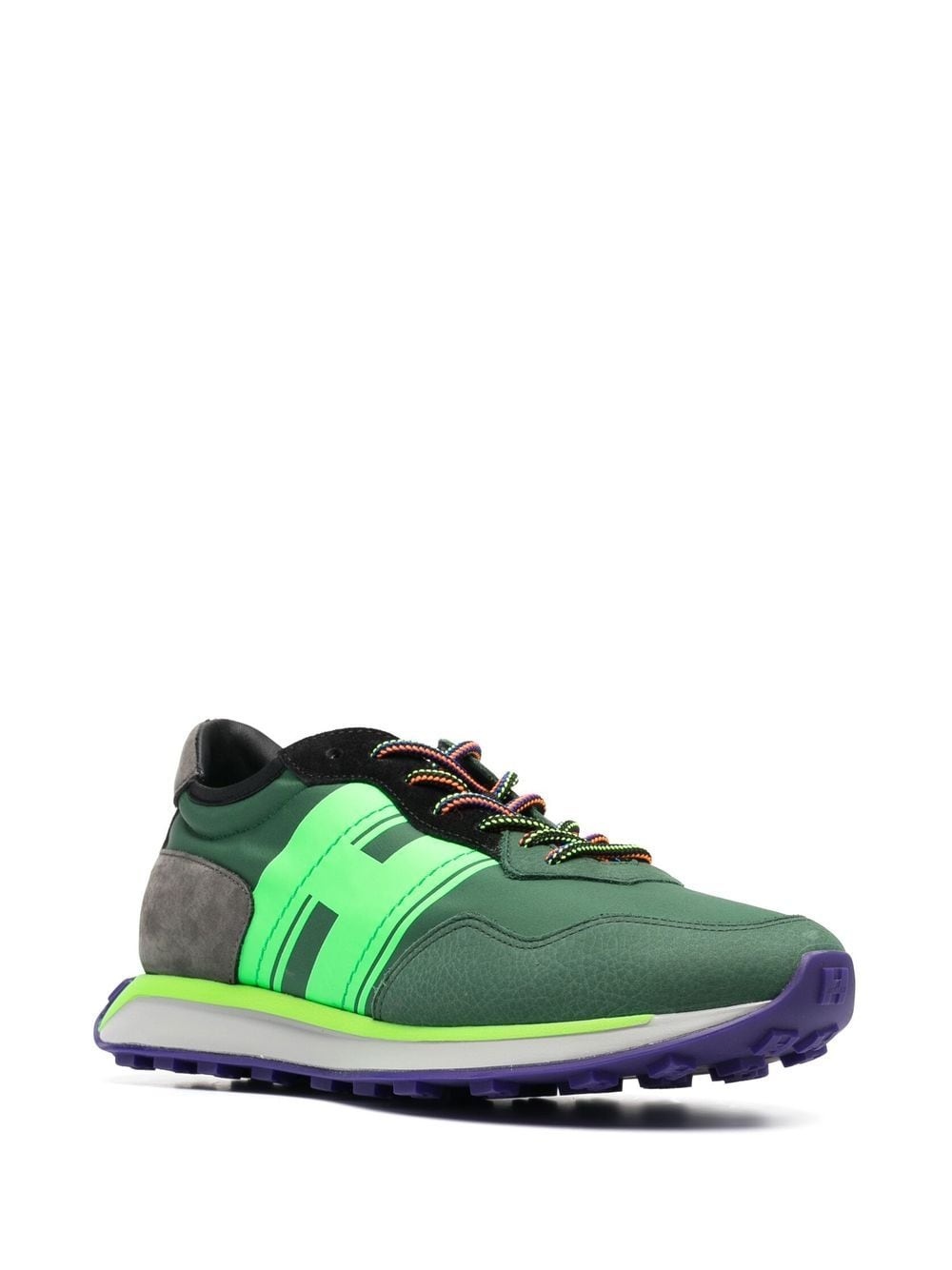 H601 low-top sneakers - 2