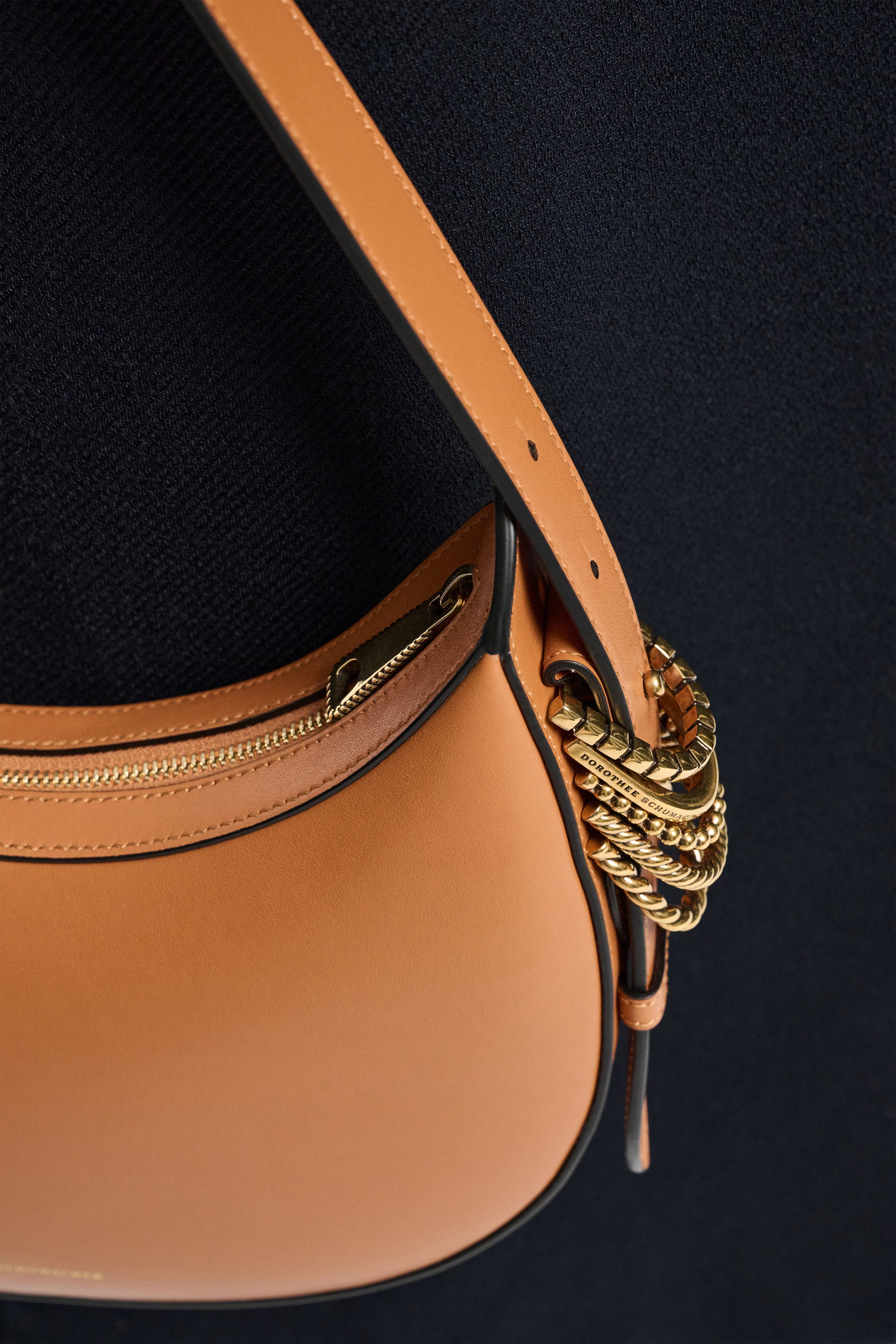 DOROTHEE Half Moon Bag - 11