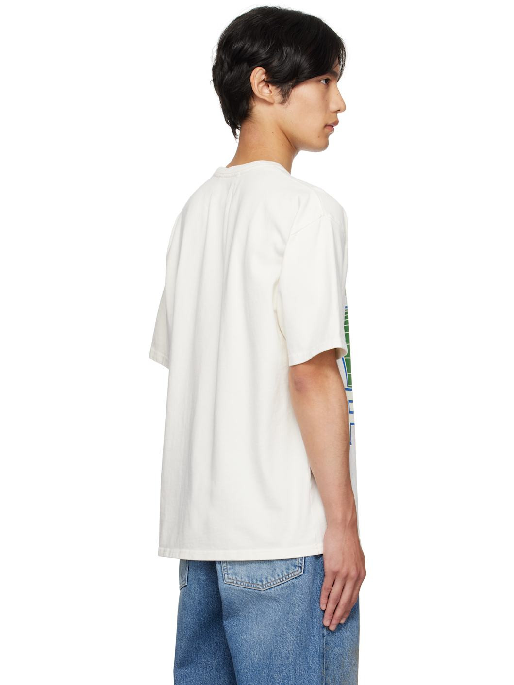 Off-White Roadway Racing T-shirt - 3