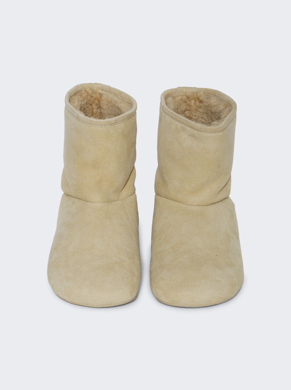 Lago Shearling Boot Medium Concealer - 5