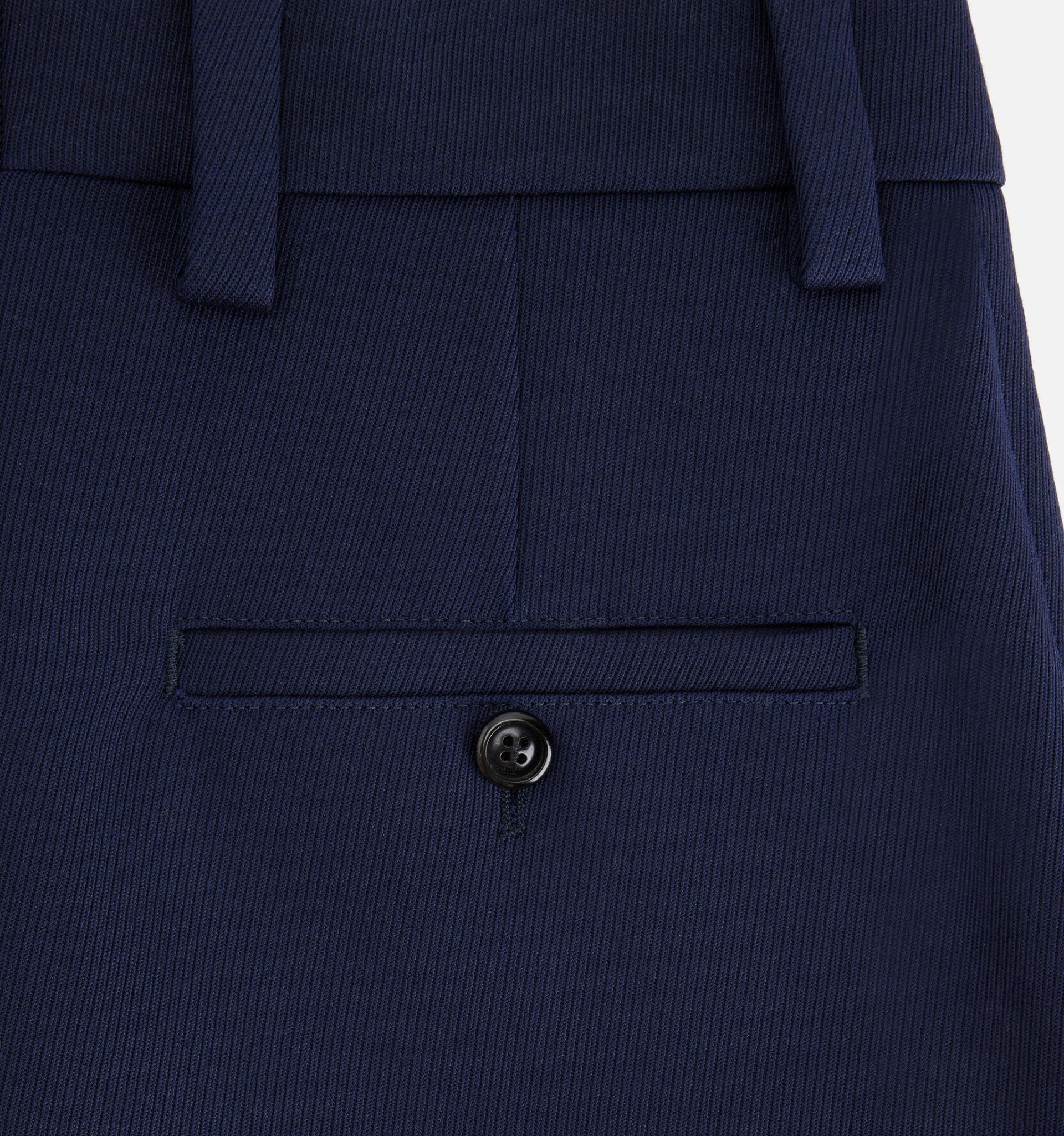 Straight Fit Trousers - 4