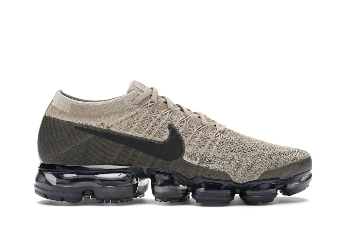 Nike Air VaporMax Khaki - 1