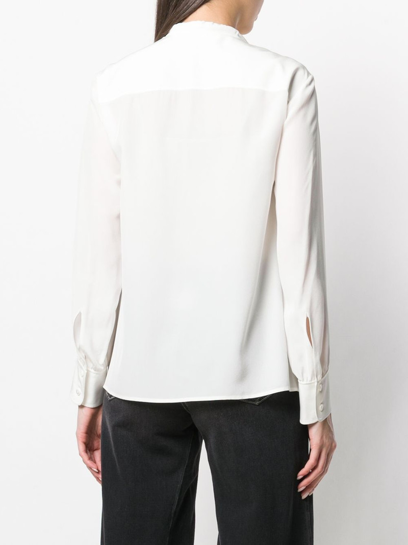 drawstring detail blouse 4