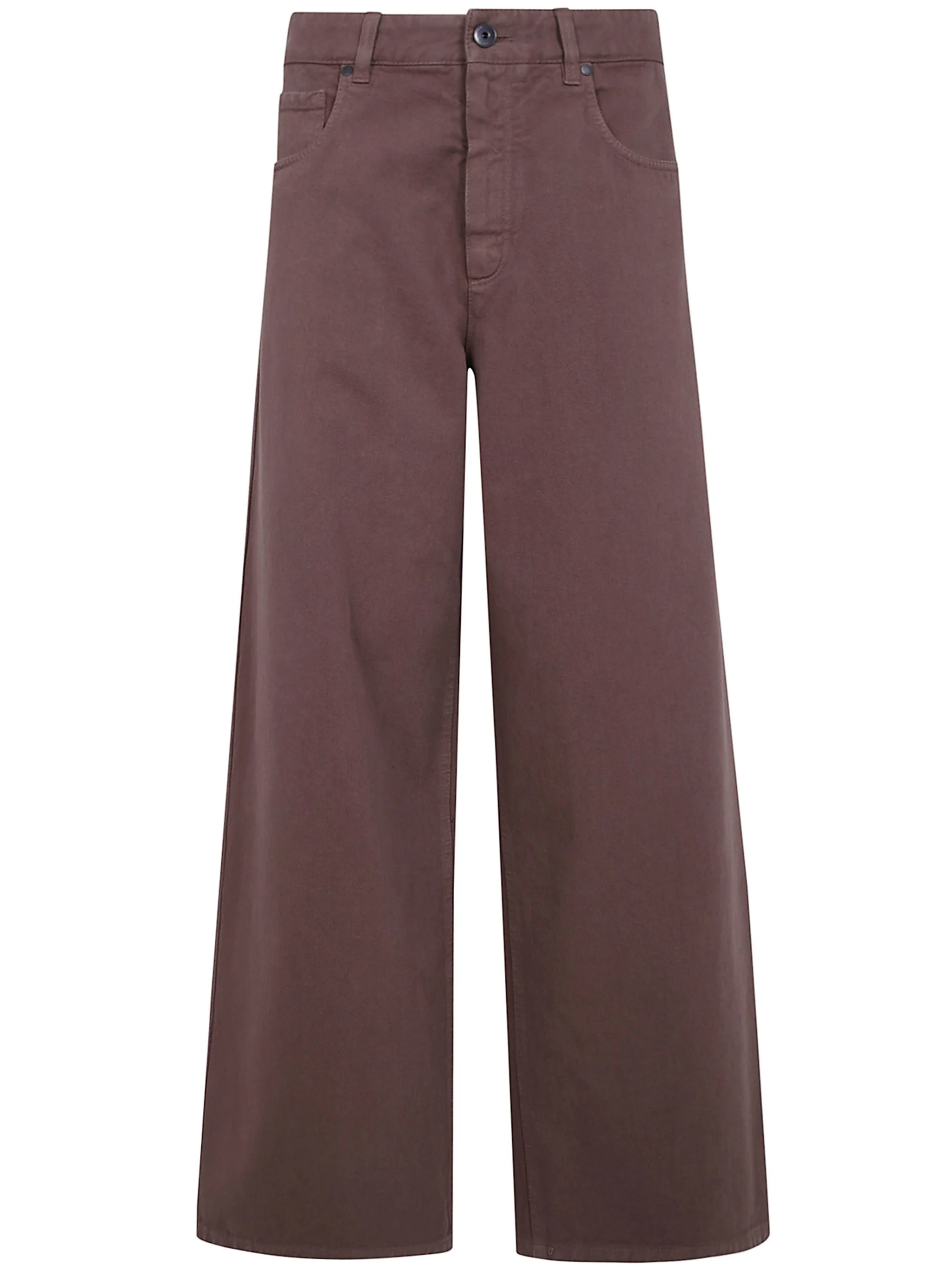 Pants Dyed "M0h81p4075 C832" - 1