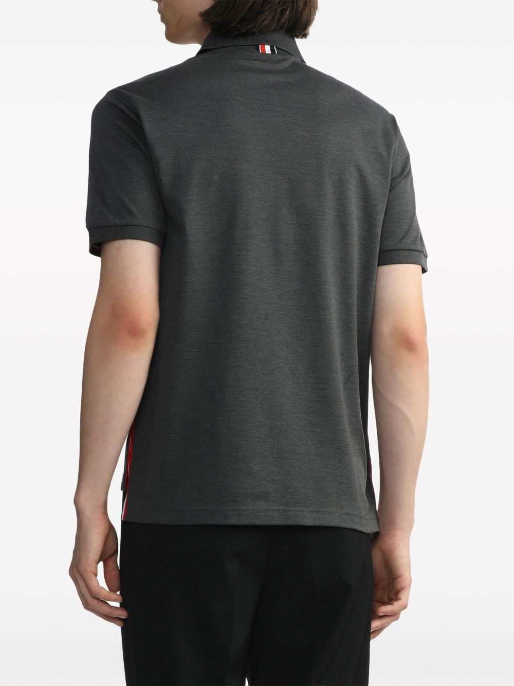 Thom Browne T-shirts and Polos Grey - 5
