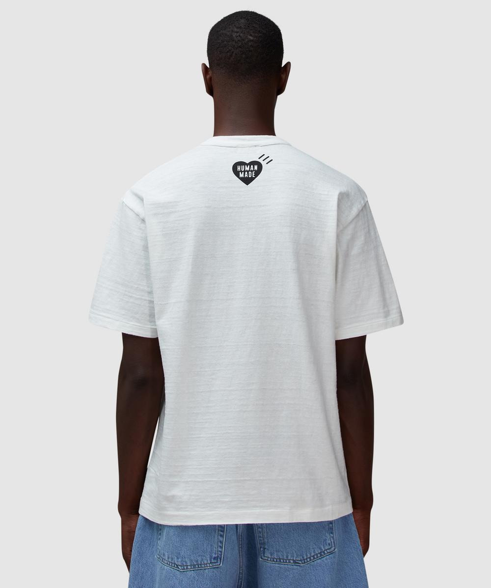 Dry Alls smiling duck circle t-shirt - 3