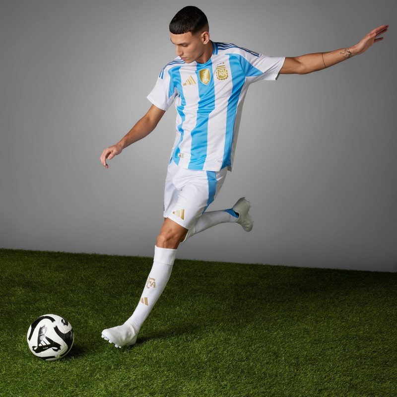 Argentina 2024 Home Authentic Jersey 8
