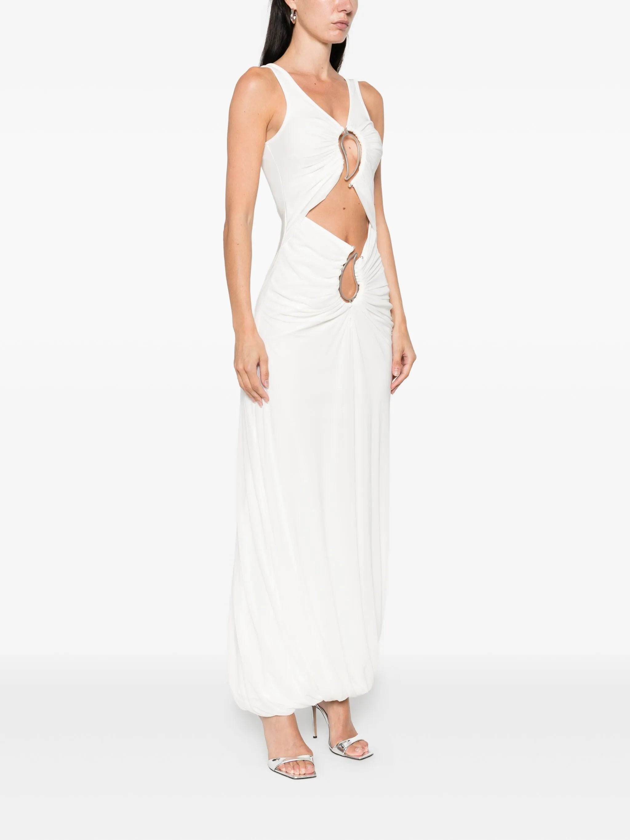 Christopher Esber Paisley-ring Dress - 4