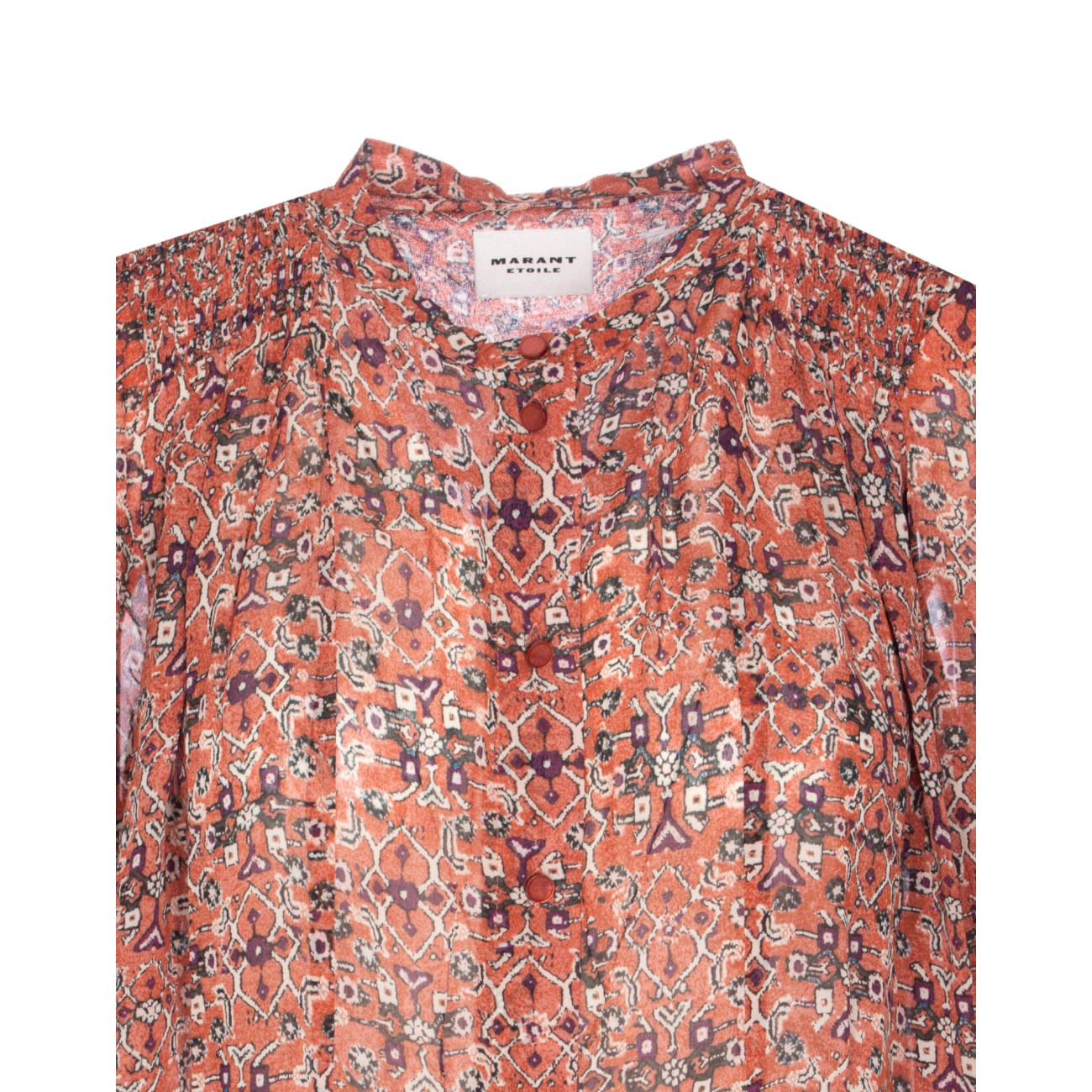 Isabel Marant Etoile Women Neoline Shirt - 4