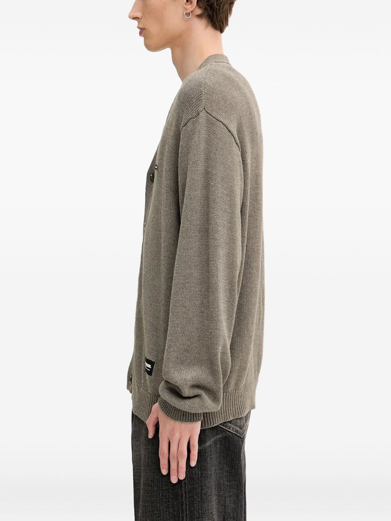 button-front cardigan 3