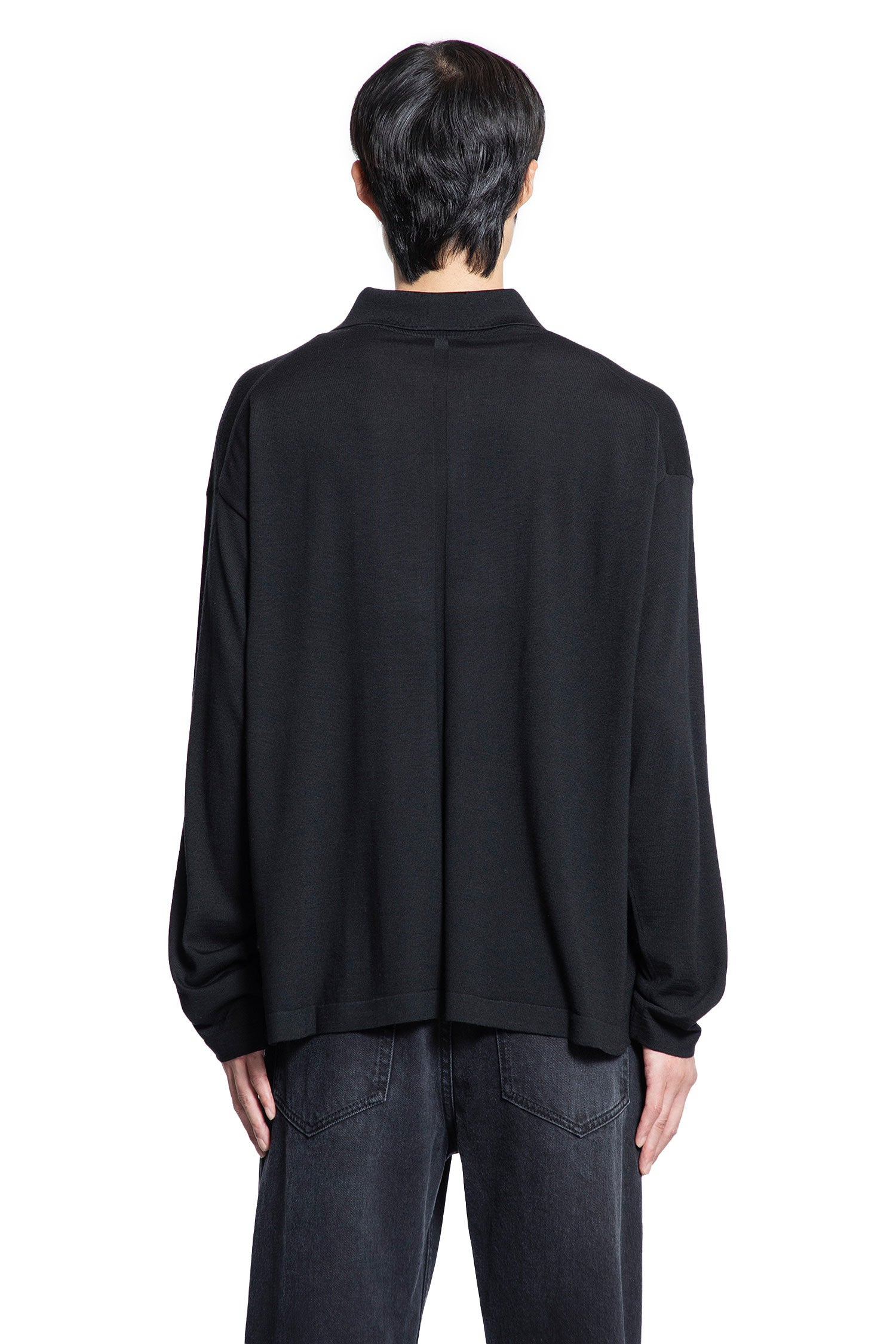 Djon Polo In Wool - 3