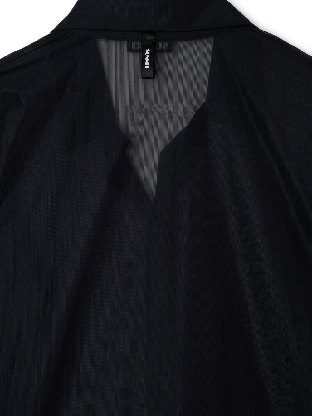 shher tulle shirt - 3