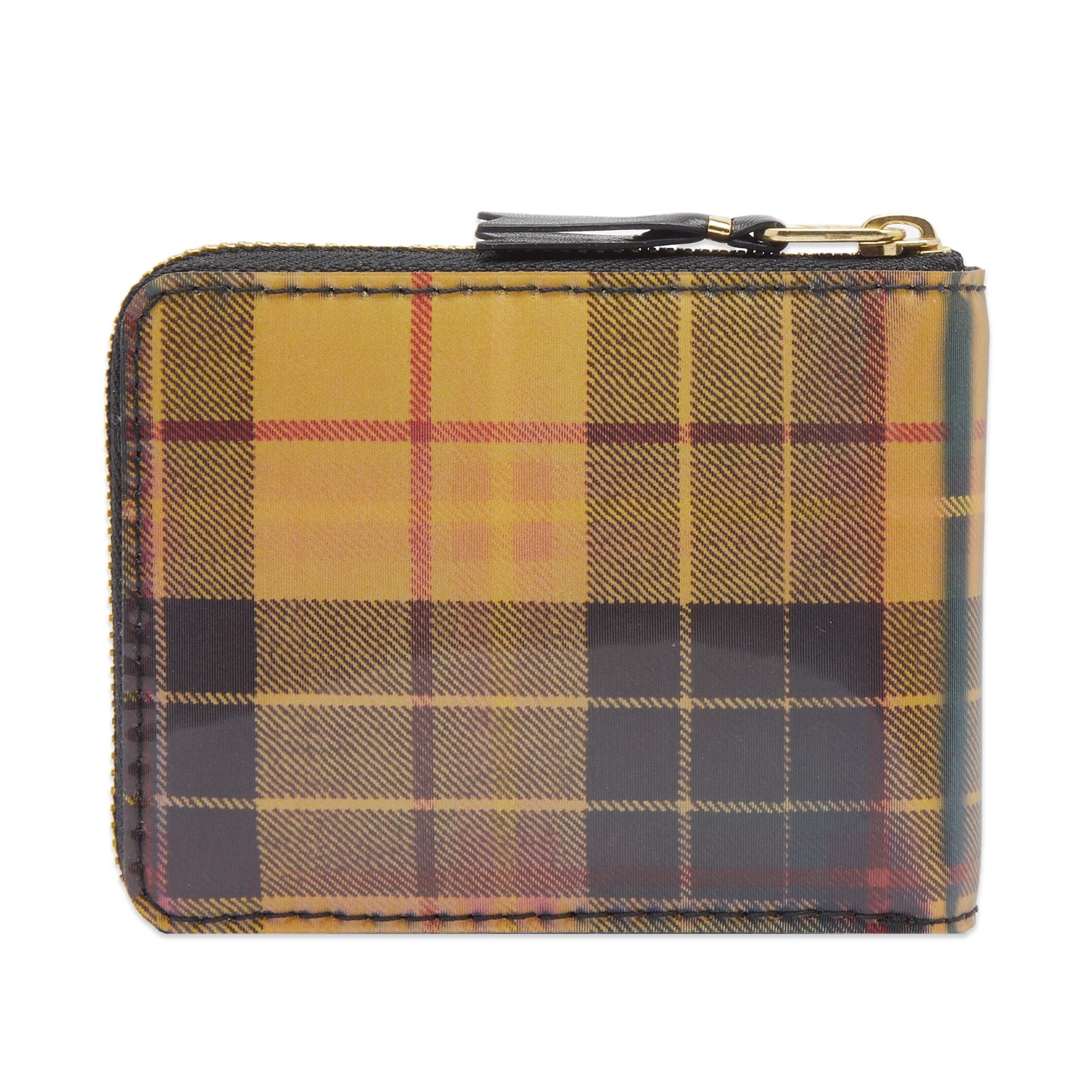 Comme des Garçons Wallet SA7100LT Lenticular Tartan Wallet - 3