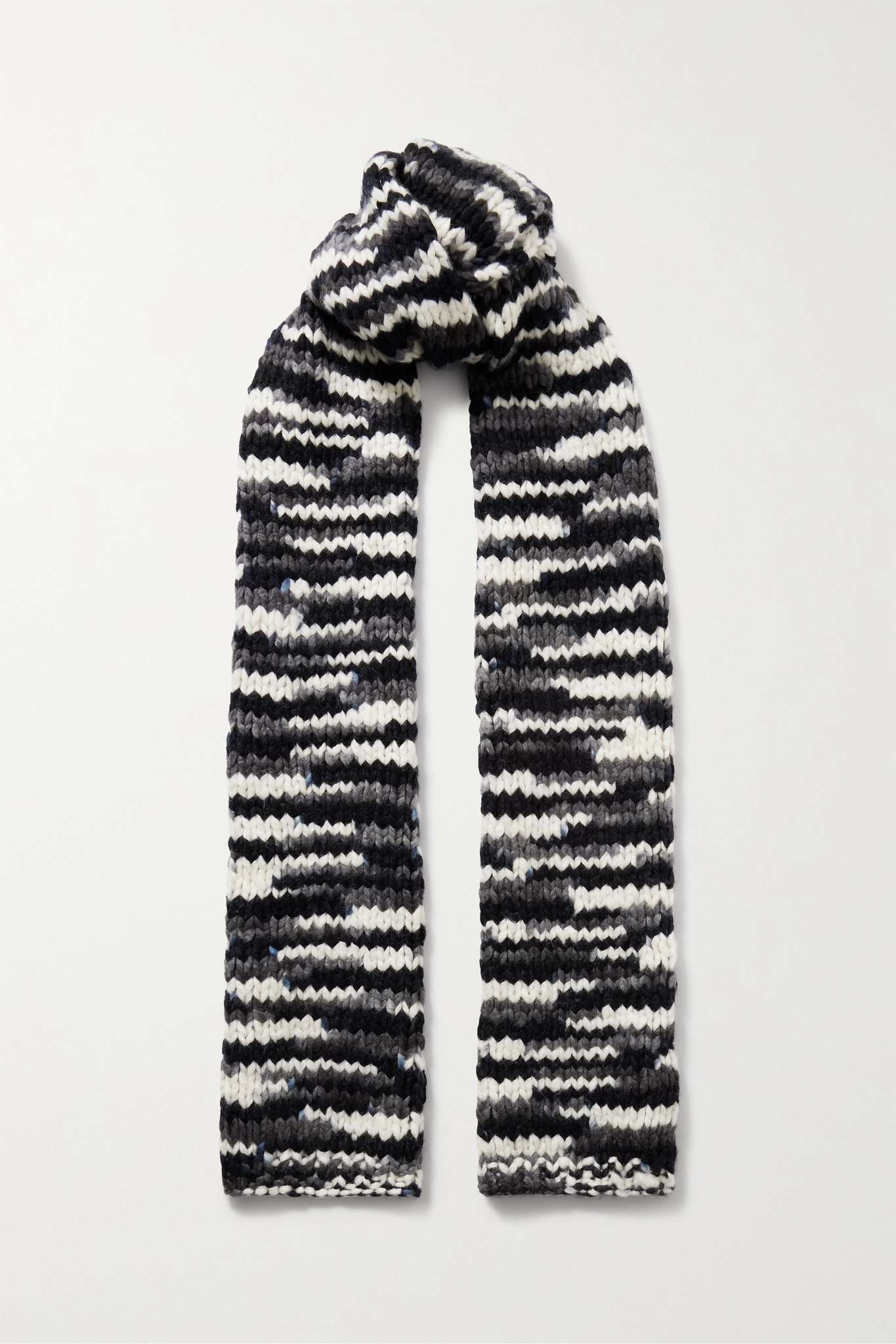 Louvin cashmere scarf - 1
