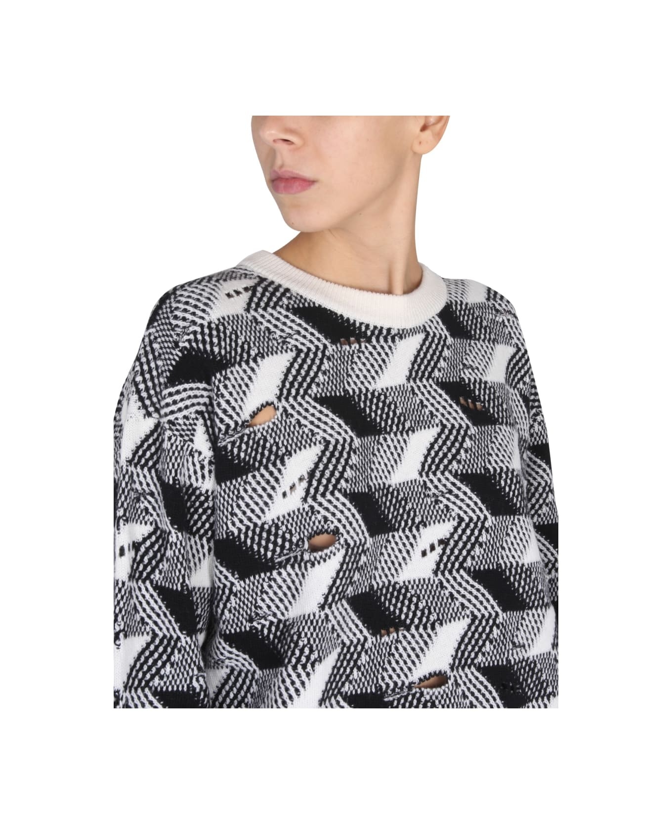 Jacquard Knit - 4