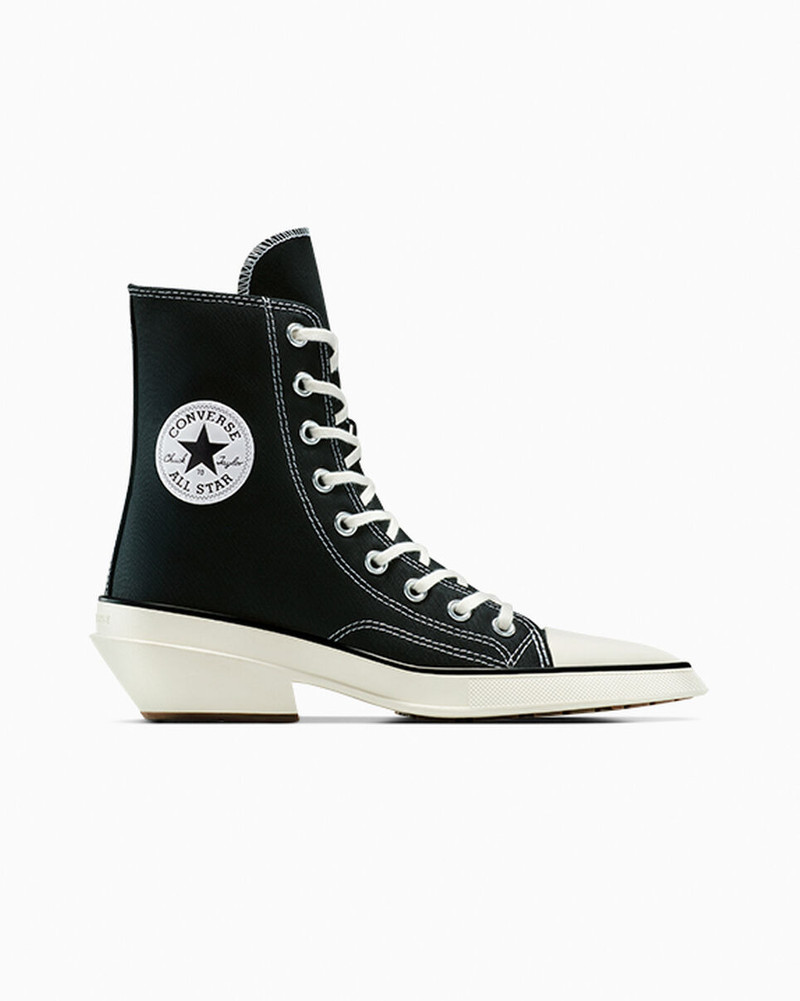Chuck 70 De Luxe Pointed 1