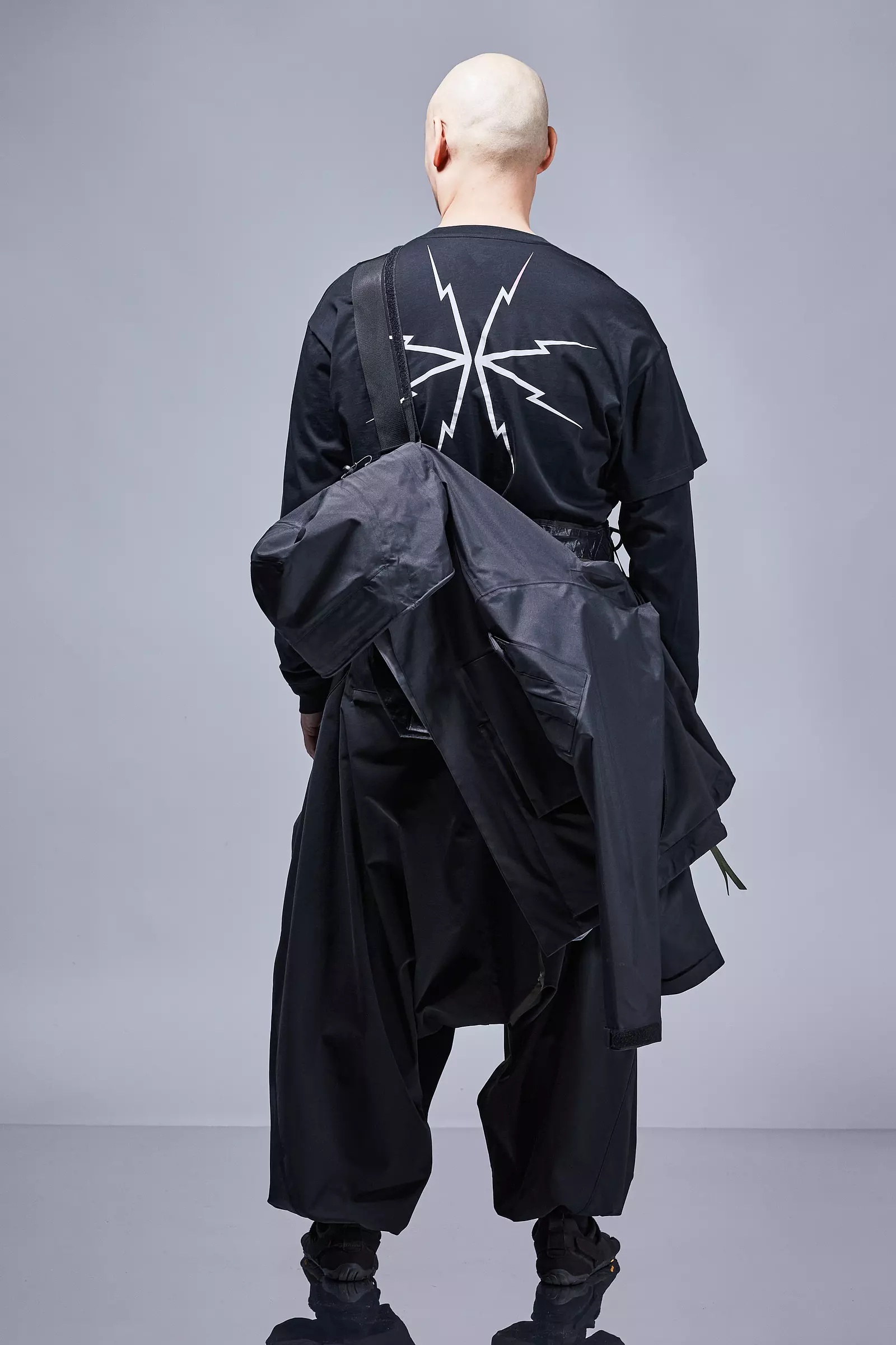 J14-GT 3L Gore-Tex Interops Jacket Black - 42