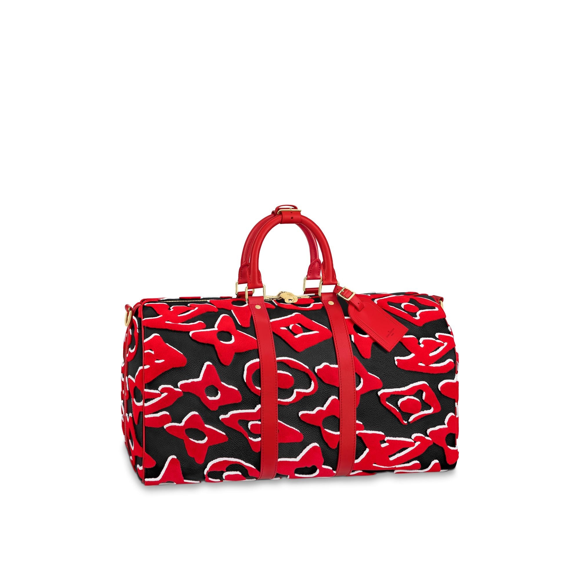 LVxUF Keepall Bandoulière 45 - 7