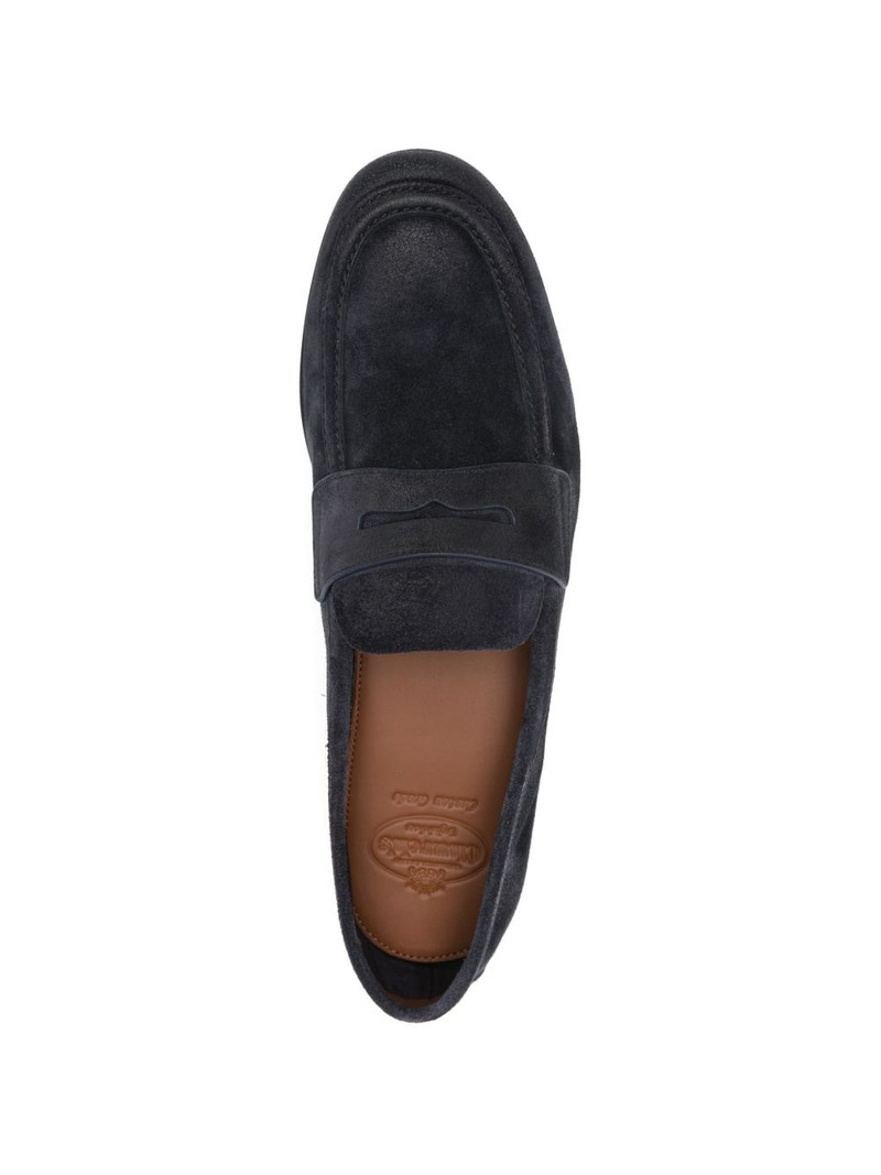 Rother penny-slot loafers 4