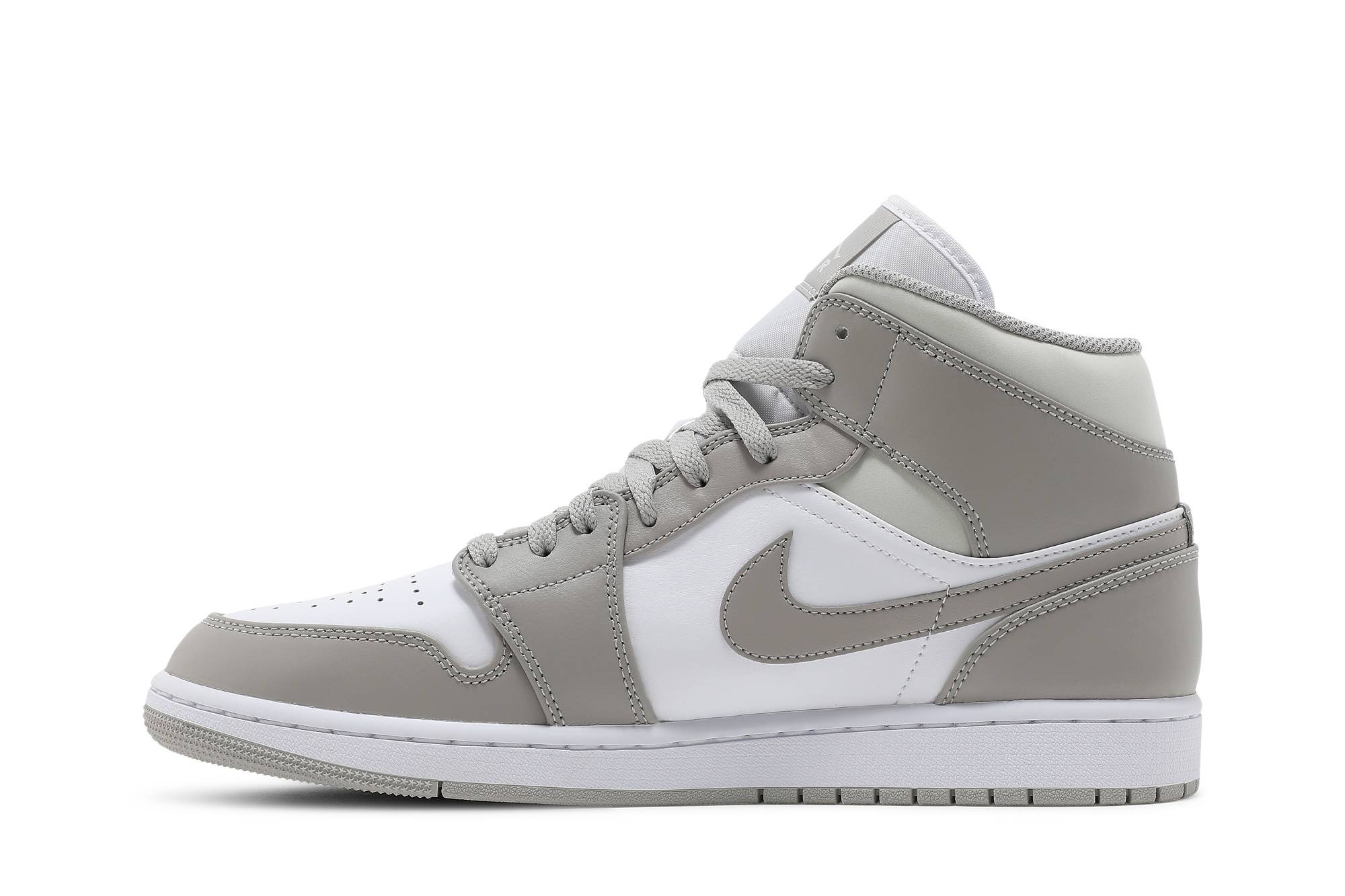 Air Jordan 1 Mid 'College Grey' - 3