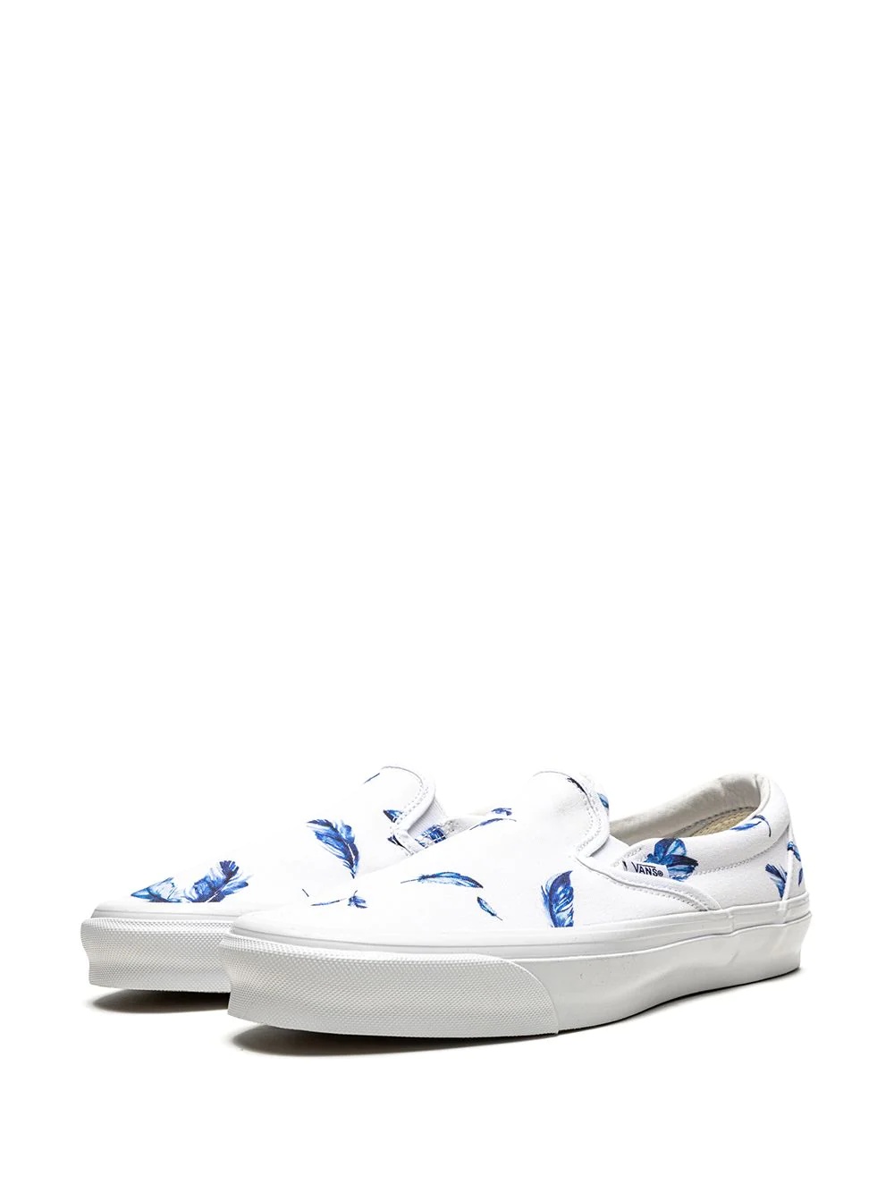 x Kith OG Classic Slip-On sneakers - 2