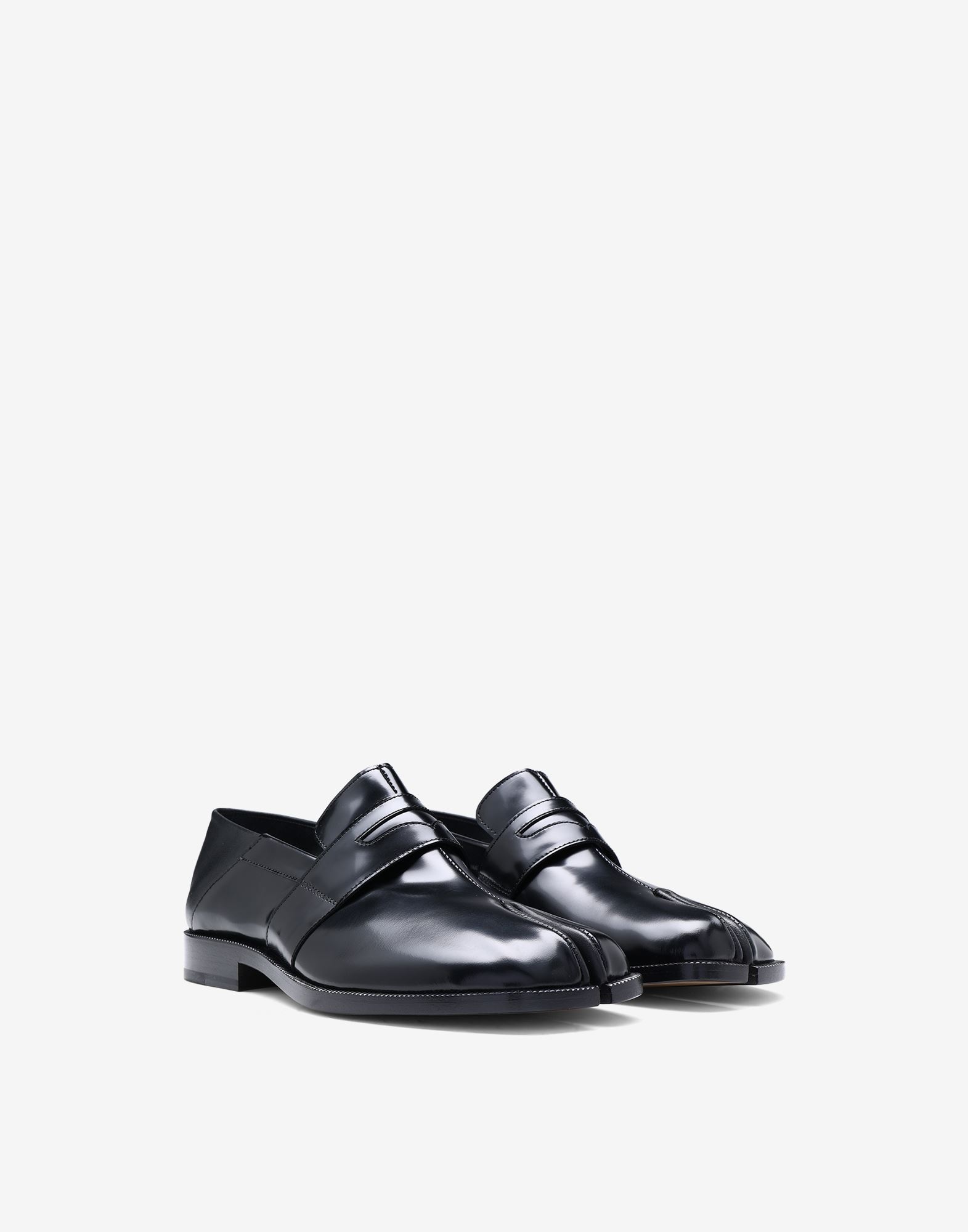 Tabi leather loafers - 2